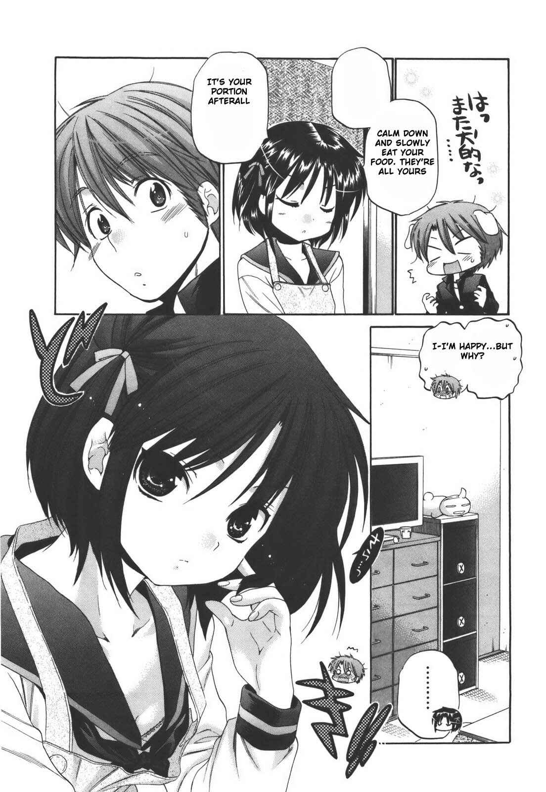 Page 13 Chapter 21 Kanojo no Kagi wo Akeru Houhou