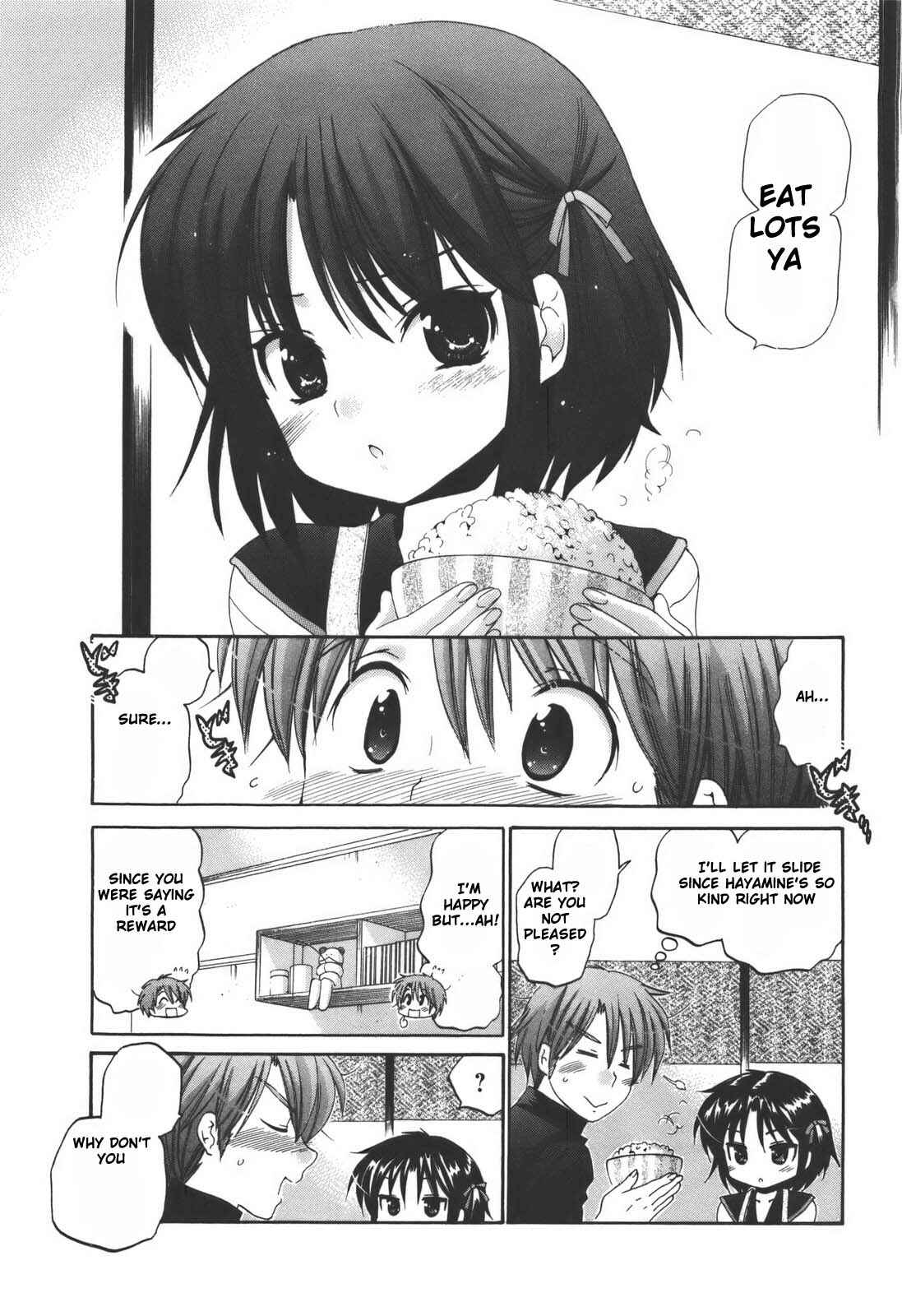 Page 15 Chapter 21 Kanojo no Kagi wo Akeru Houhou