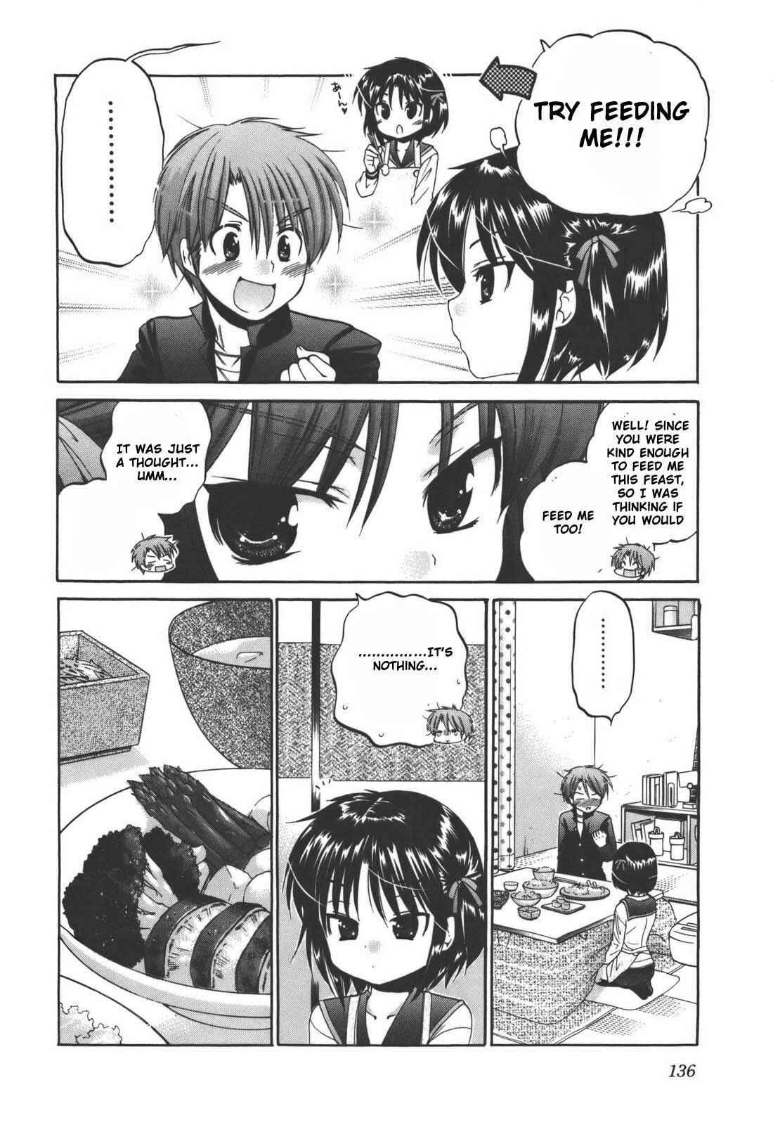 Page 16 Chapter 21 Kanojo no Kagi wo Akeru Houhou