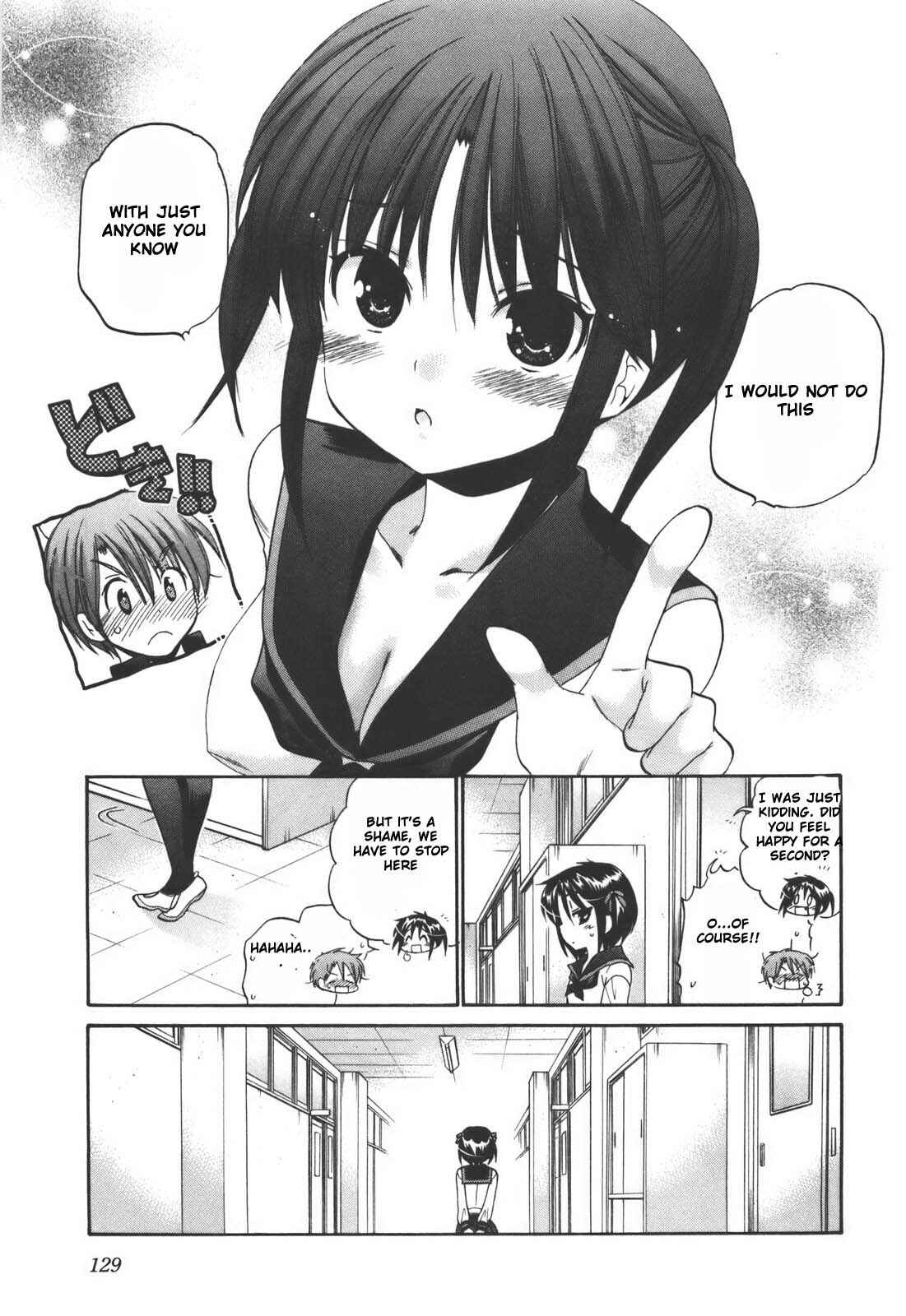 Page 9 Chapter 21 Kanojo no Kagi wo Akeru Houhou