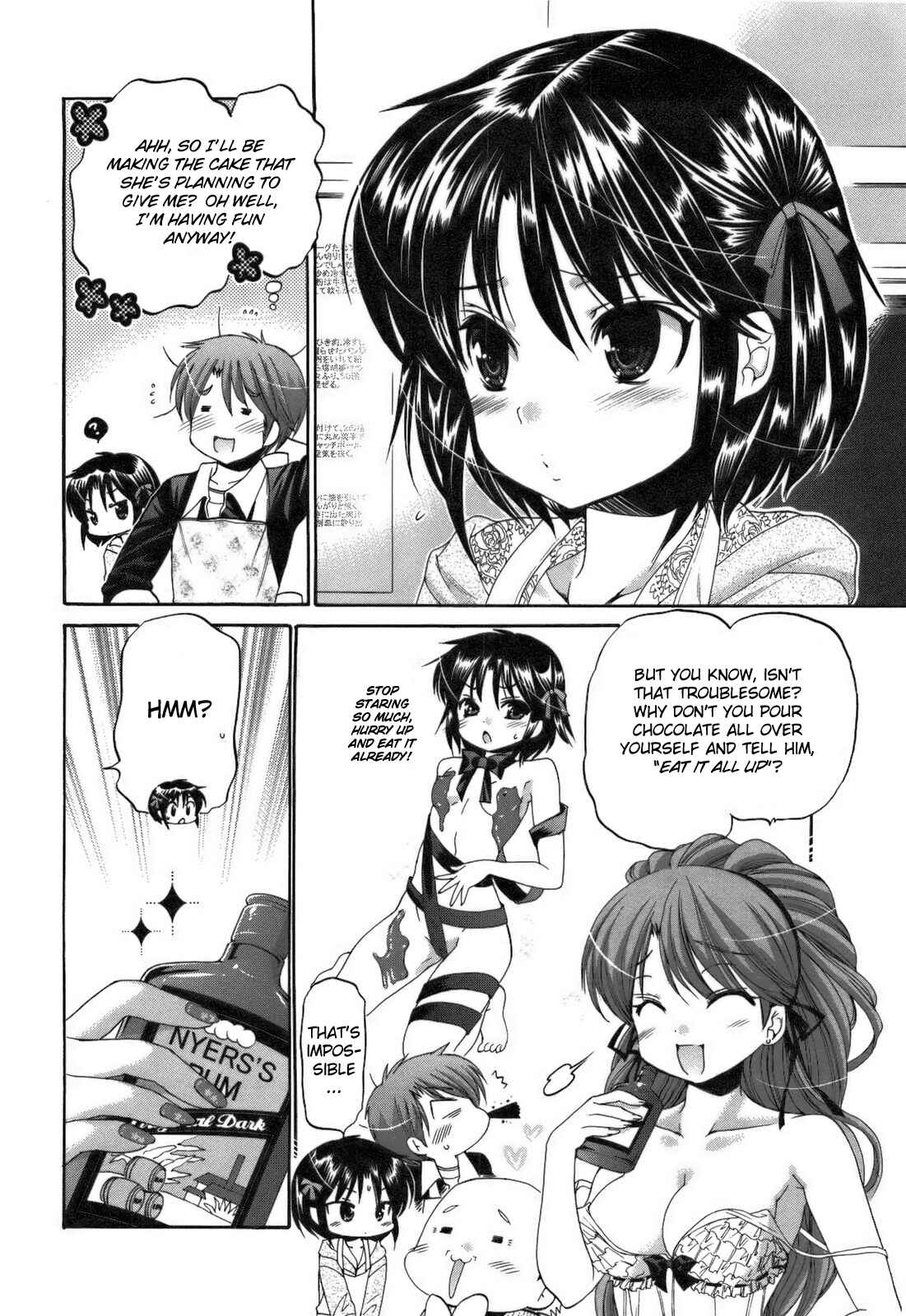 Page 13 Chapter 23 Kanojo no Kagi wo Akeru Houhou