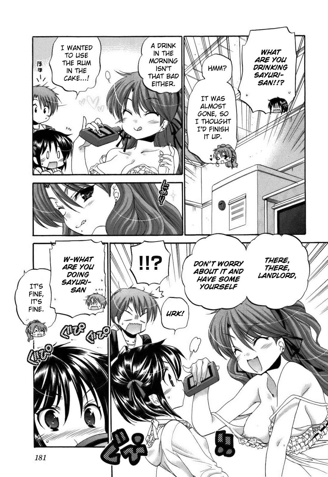 Page 14 Chapter 23 Kanojo no Kagi wo Akeru Houhou
