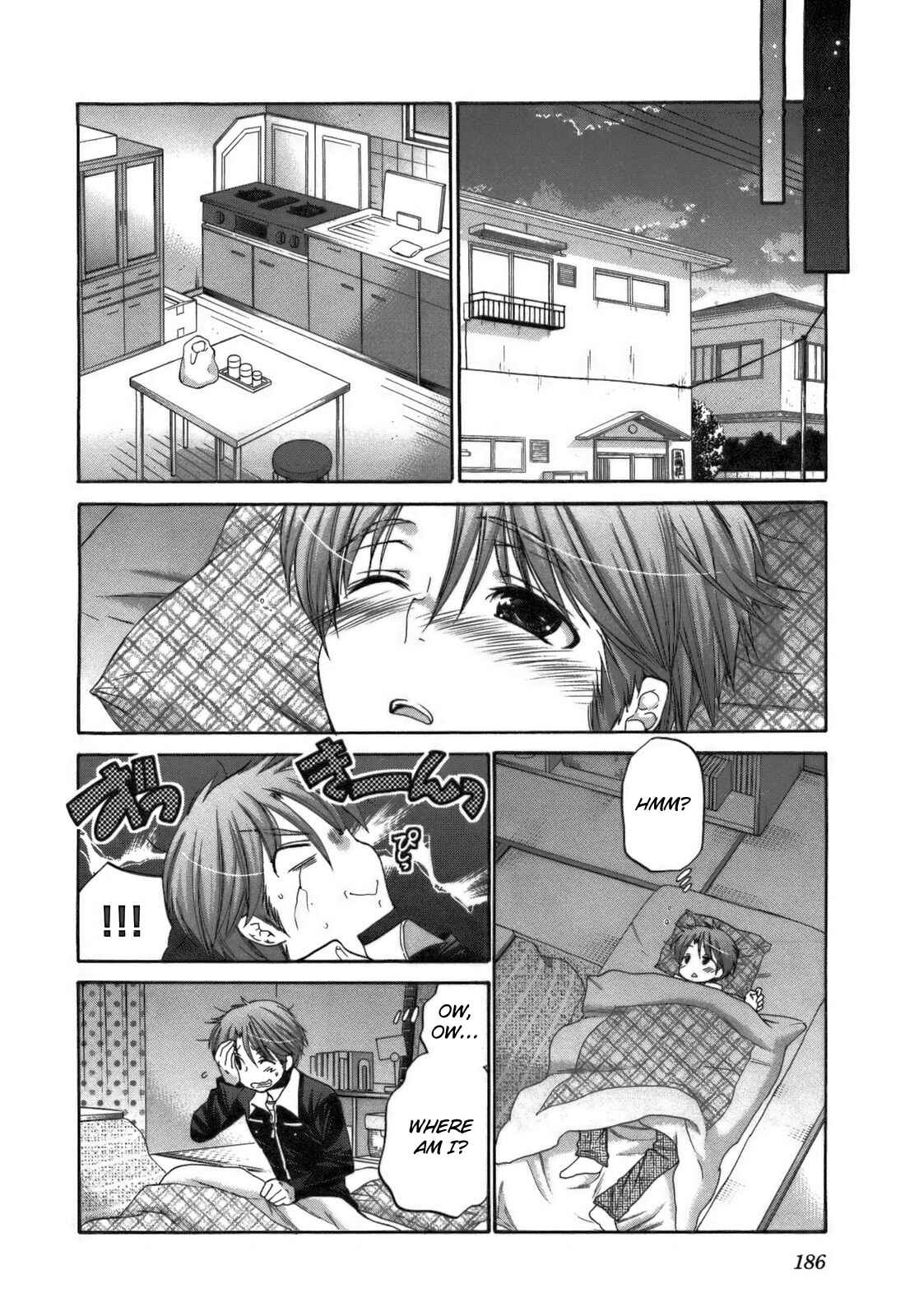 Page 20 Chapter 23 Kanojo no Kagi wo Akeru Houhou