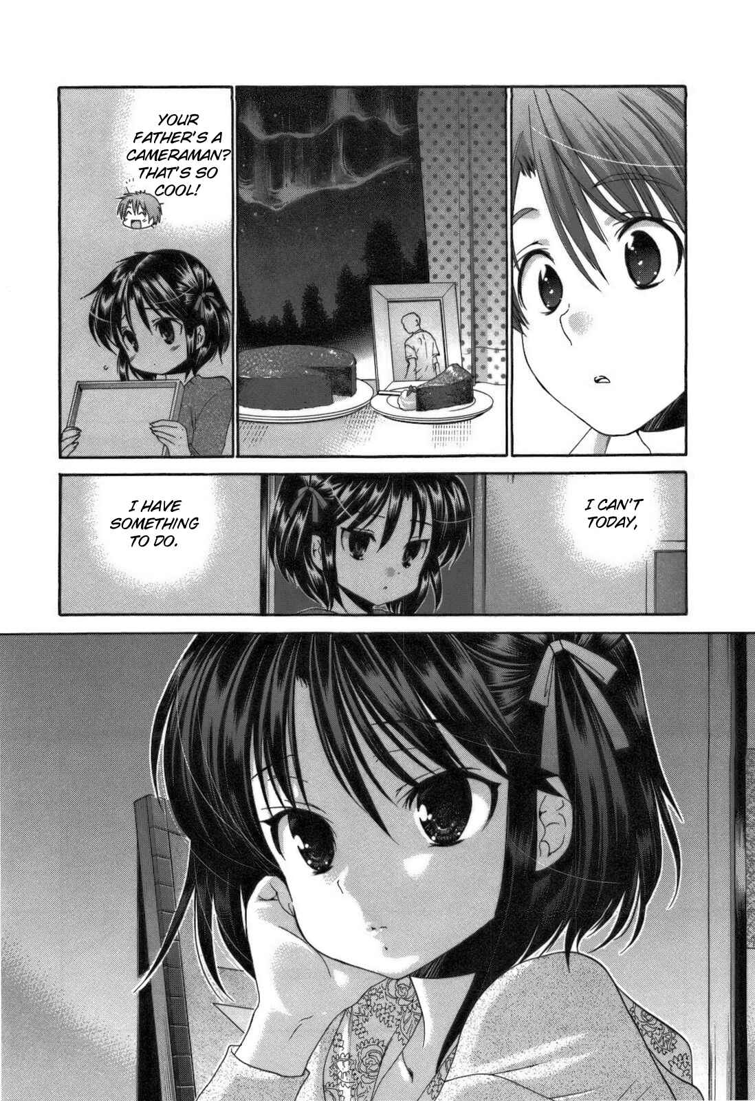 Page 22 Chapter 23 Kanojo no Kagi wo Akeru Houhou