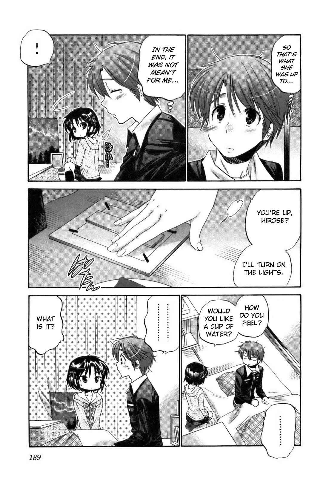 Page 23 Chapter 23 Kanojo no Kagi wo Akeru Houhou