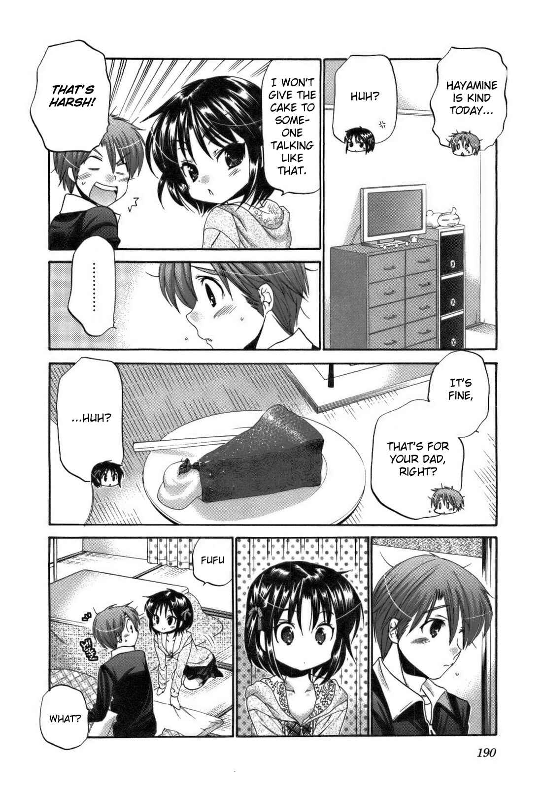Page 24 Chapter 23 Kanojo no Kagi wo Akeru Houhou
