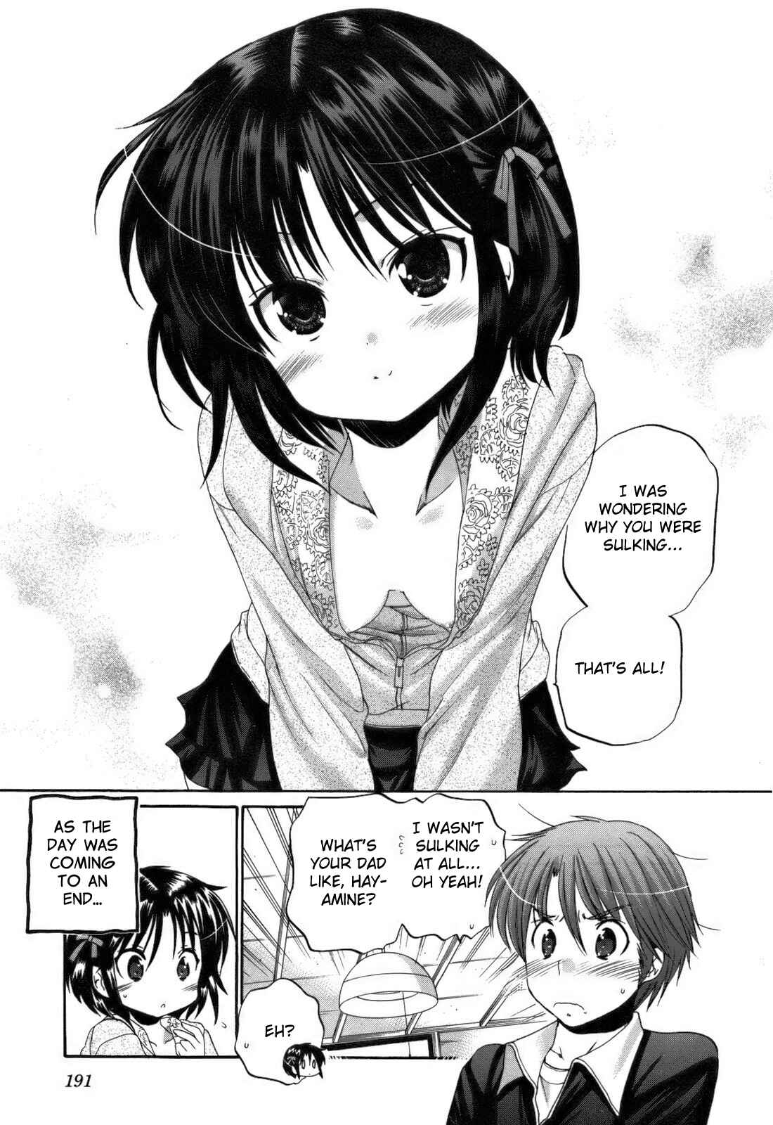 Page 25 Chapter 23 Kanojo no Kagi wo Akeru Houhou