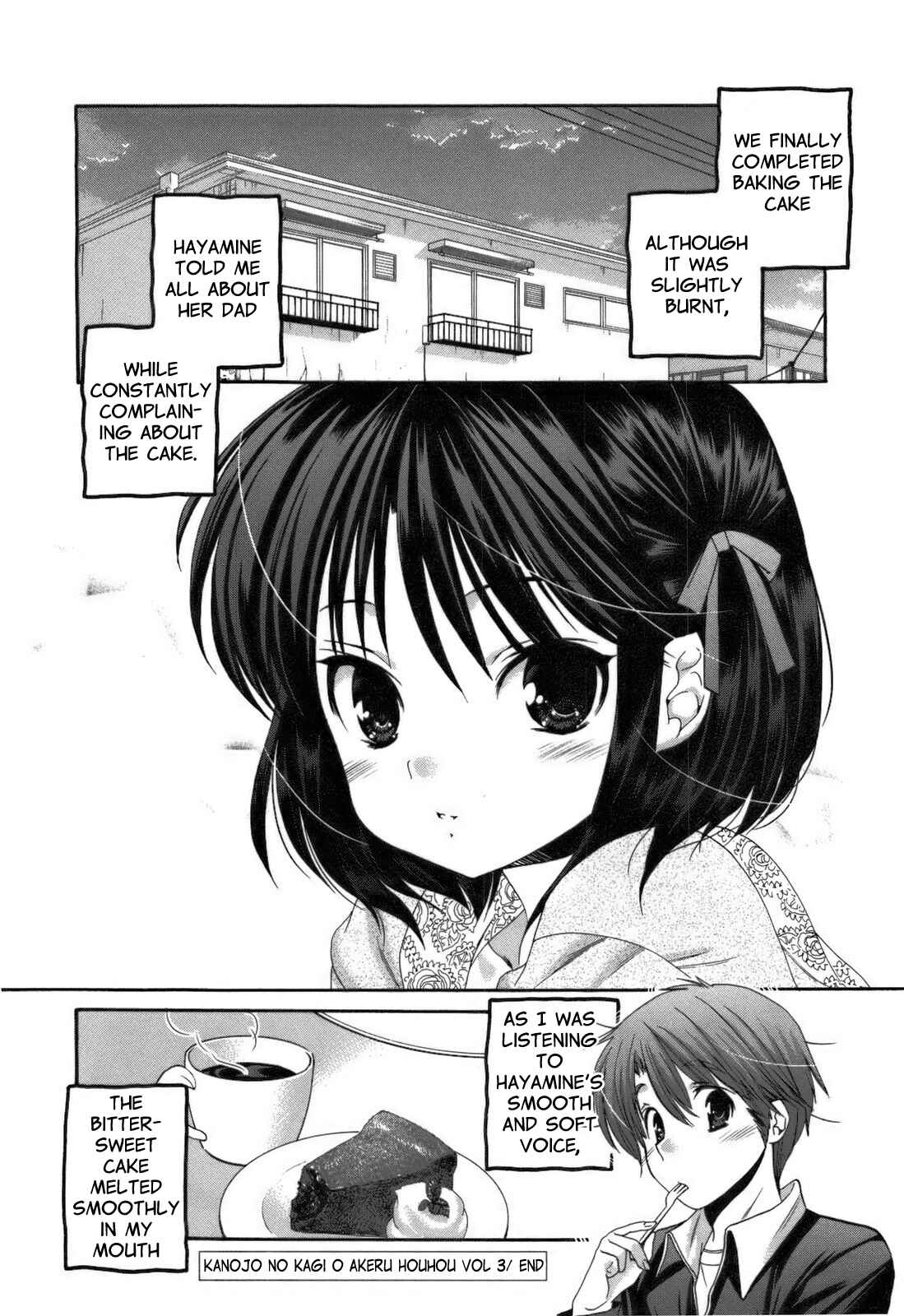 Page 26 Chapter 23 Kanojo no Kagi wo Akeru Houhou
