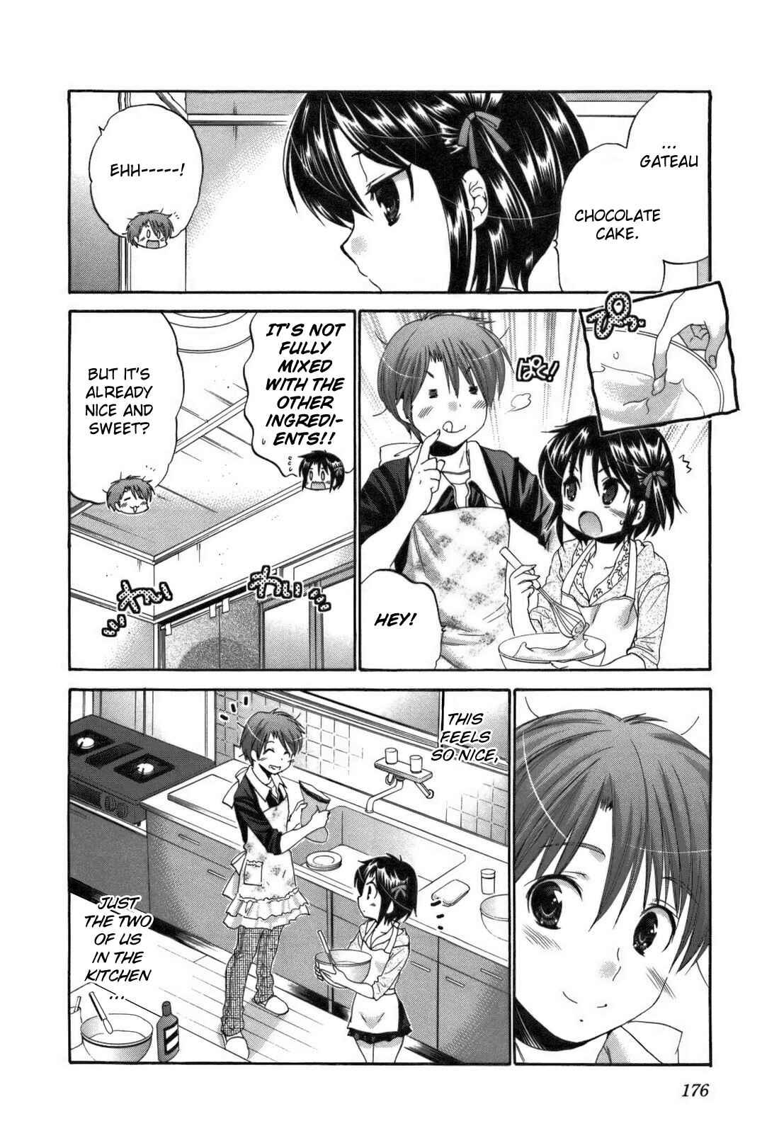 Page 9 Chapter 23 Kanojo no Kagi wo Akeru Houhou