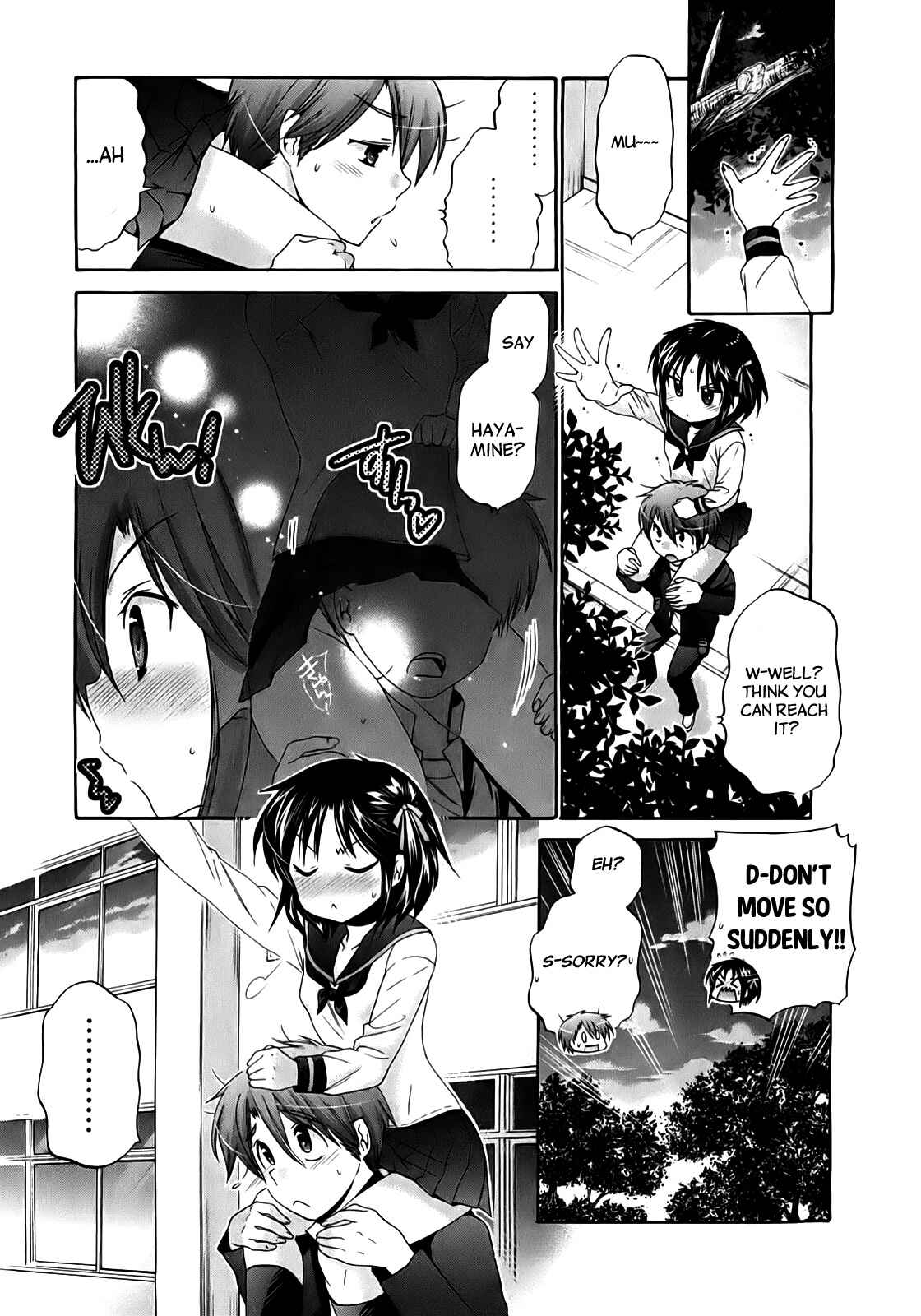 Page 20 Chapter 34 Kanojo no Kagi wo Akeru Houhou
