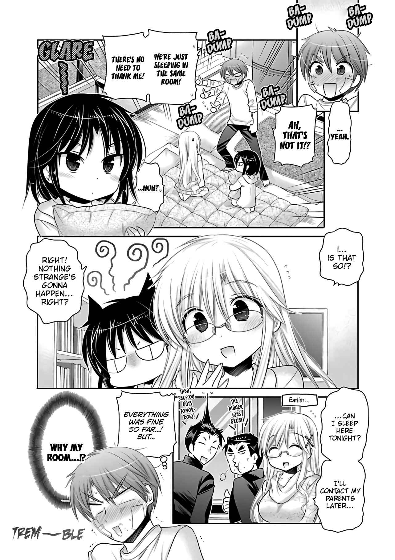 Page 16 Chapter 67 Kanojo no Kagi wo Akeru Houhou