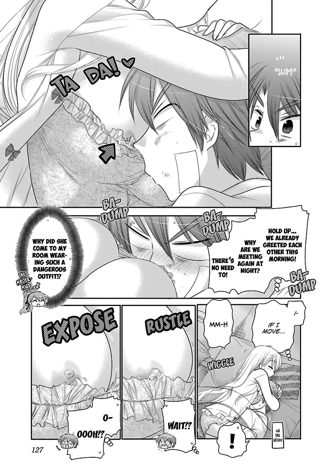 Page 24 Chapter 67 Kanojo no Kagi wo Akeru Houhou