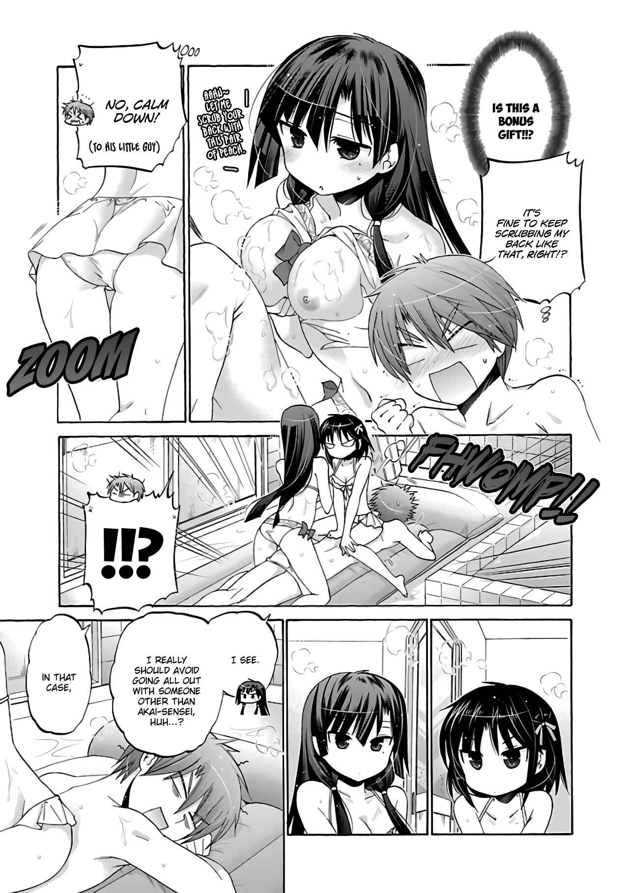 Page 26 Chapter 63 Kanojo no Kagi wo Akeru Houhou