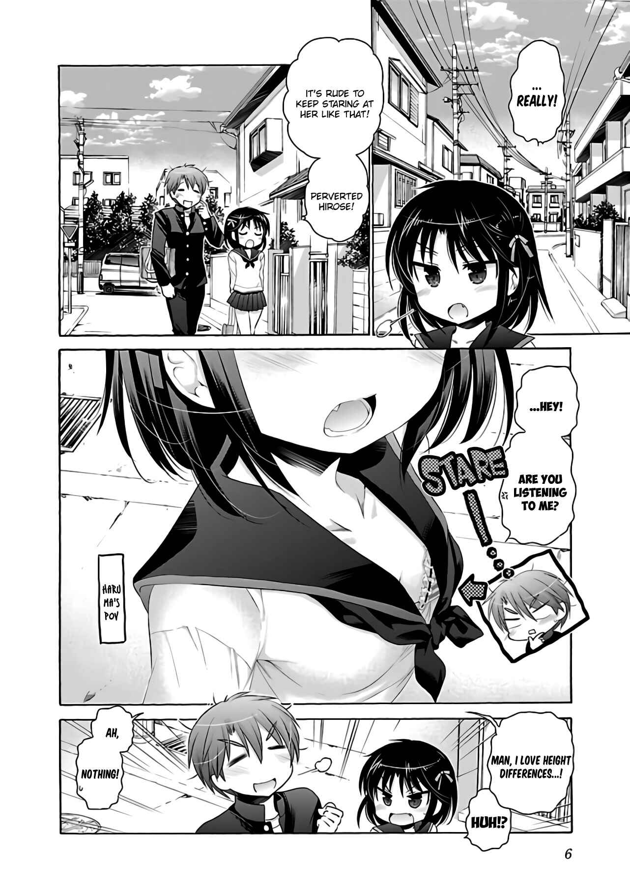 Page 9 Chapter 63 Kanojo no Kagi wo Akeru Houhou