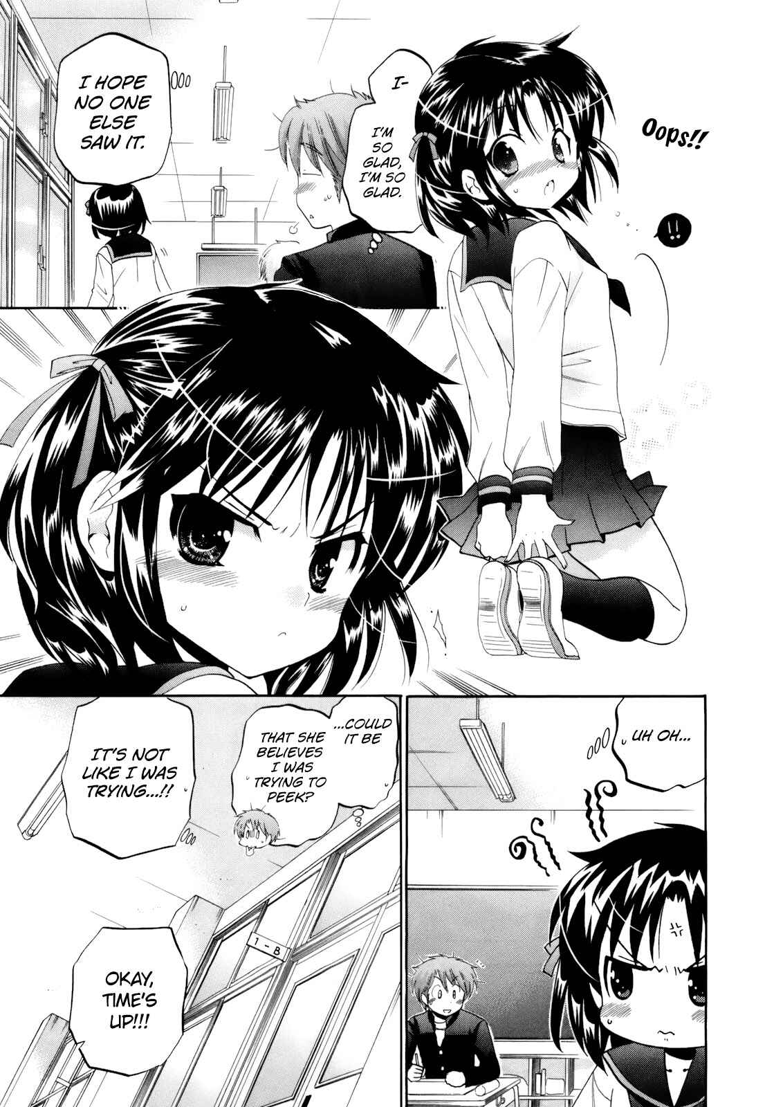 Page 13 Chapter 12 Kanojo no Kagi wo Akeru Houhou