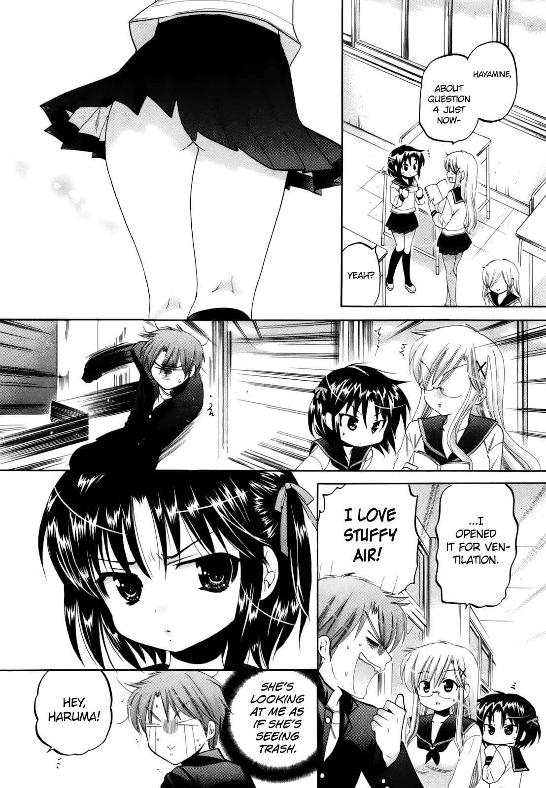 Page 14 Chapter 12 Kanojo no Kagi wo Akeru Houhou