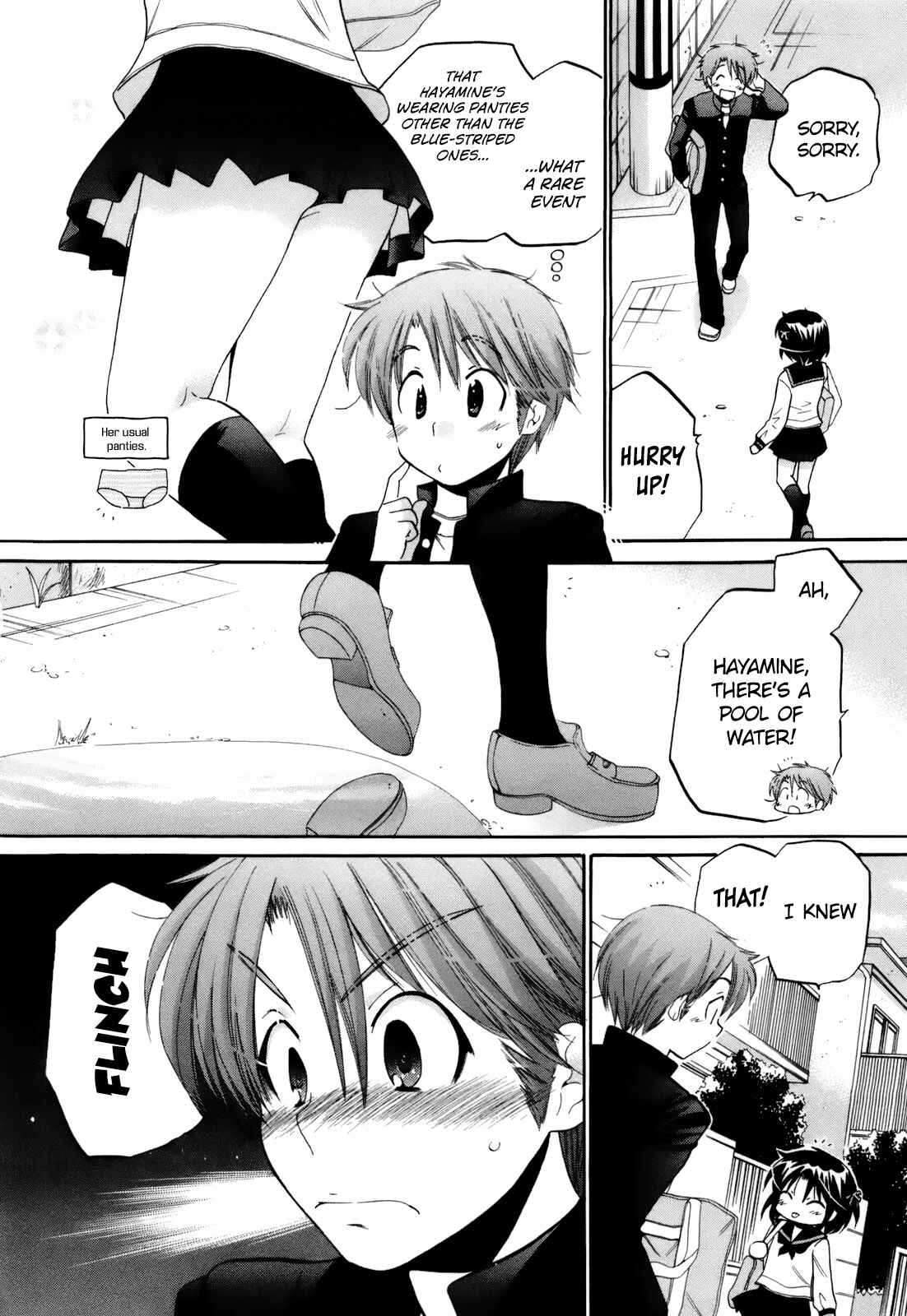 Page 6 Chapter 12 Kanojo no Kagi wo Akeru Houhou