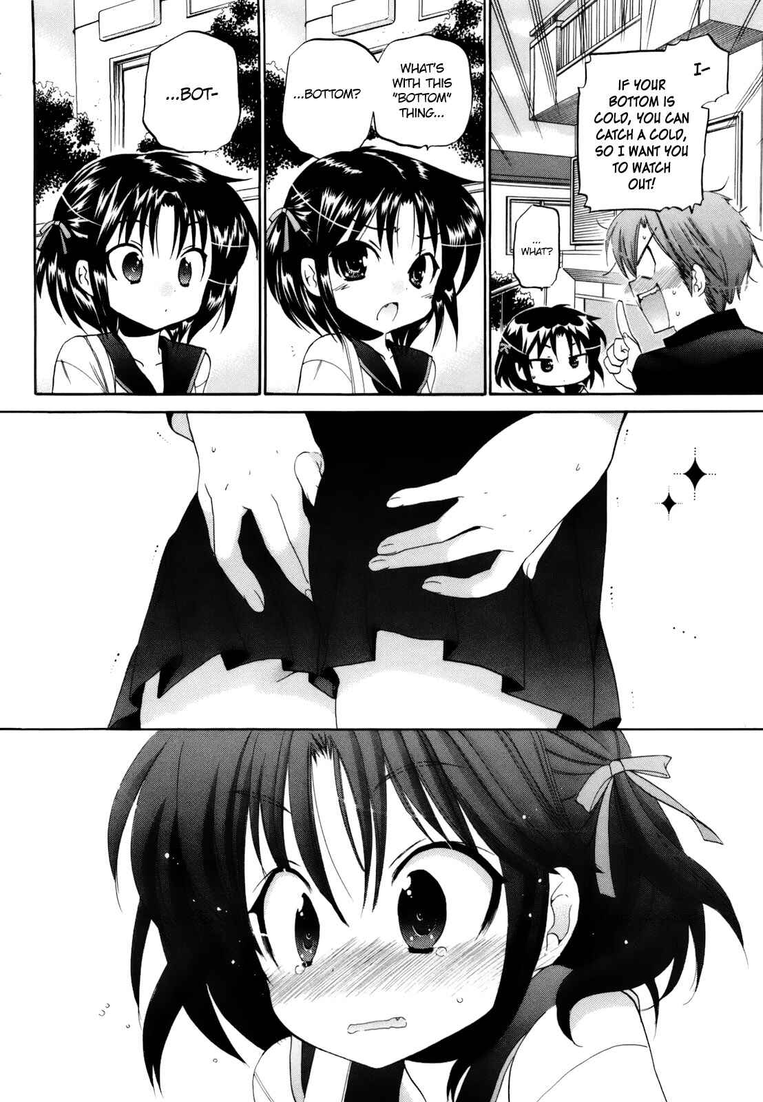 Page 8 Chapter 12 Kanojo no Kagi wo Akeru Houhou