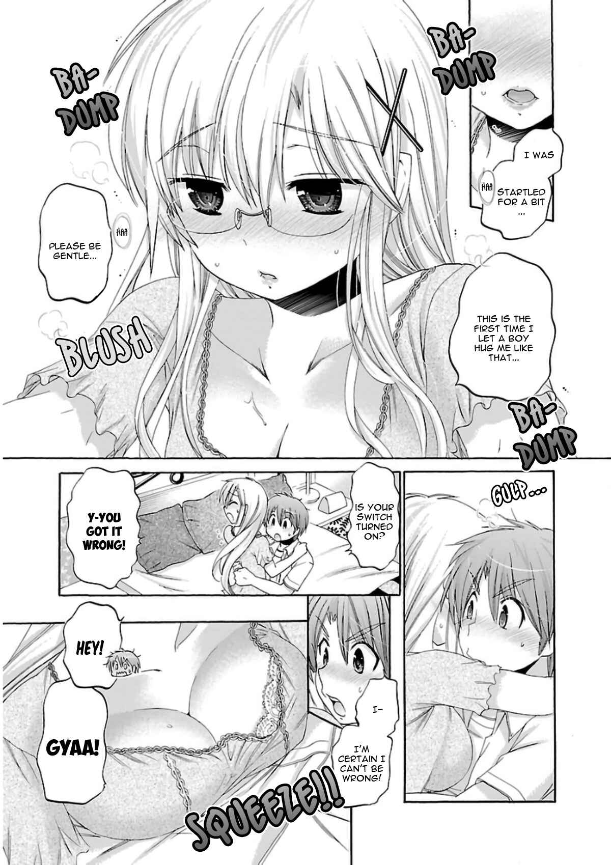 Page 22 Chapter 50 Kanojo no Kagi wo Akeru Houhou