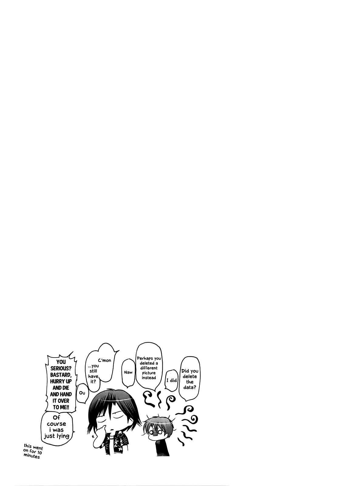 Page 26 Chapter 35 Kanojo no Kagi wo Akeru Houhou