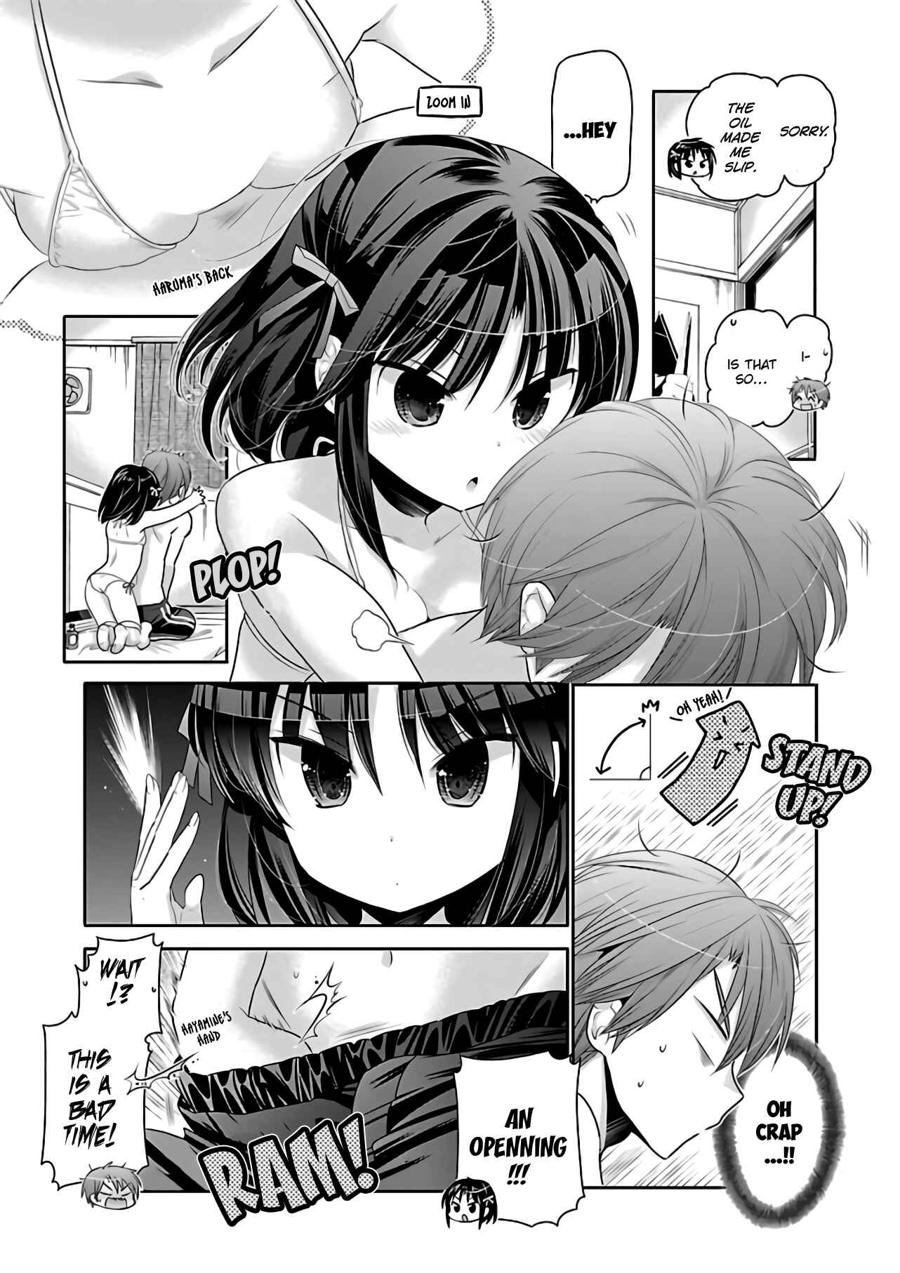 Page 20 Chapter 68 Kanojo no Kagi wo Akeru Houhou