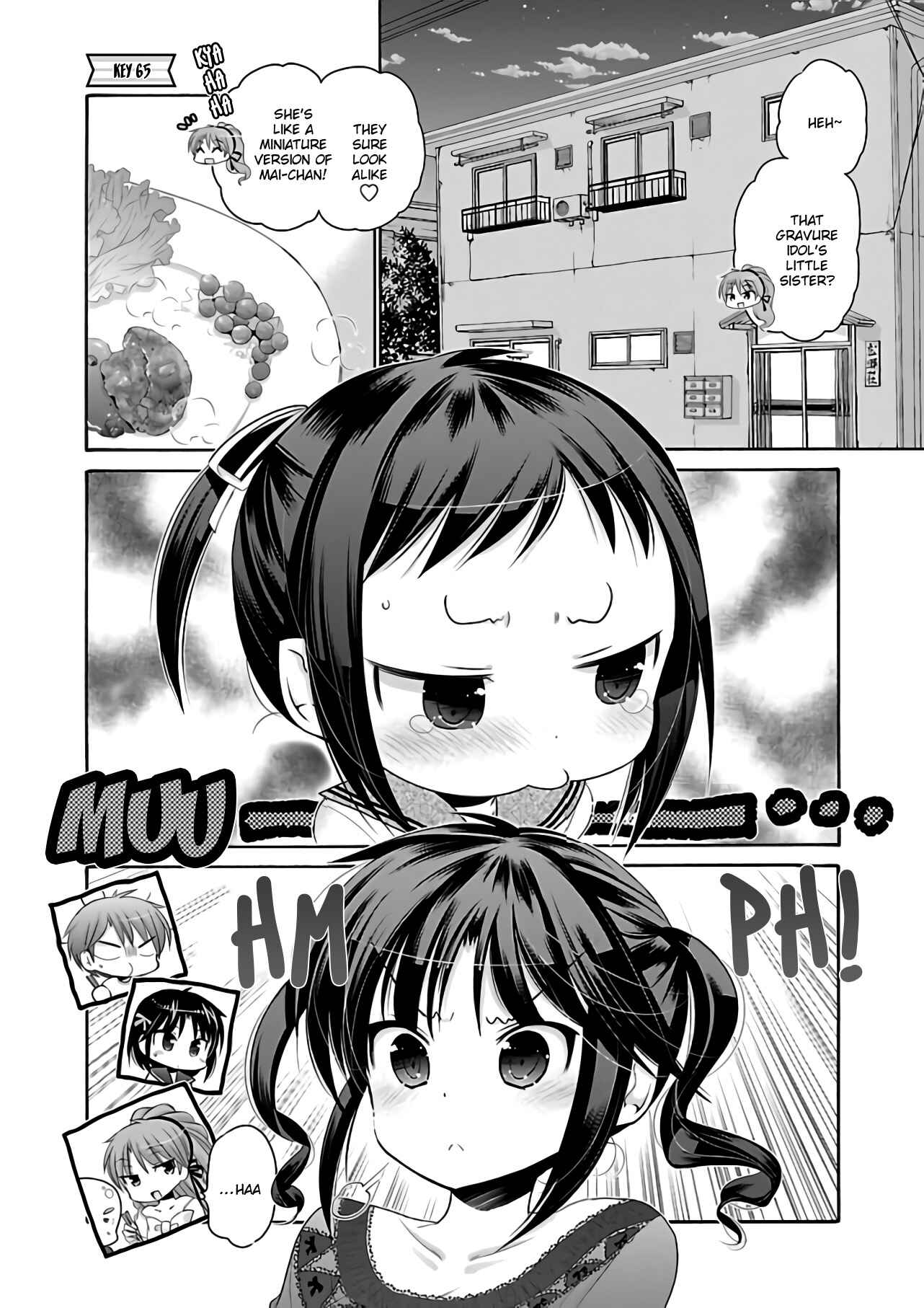 Page 2 Chapter 65 Kanojo no Kagi wo Akeru Houhou