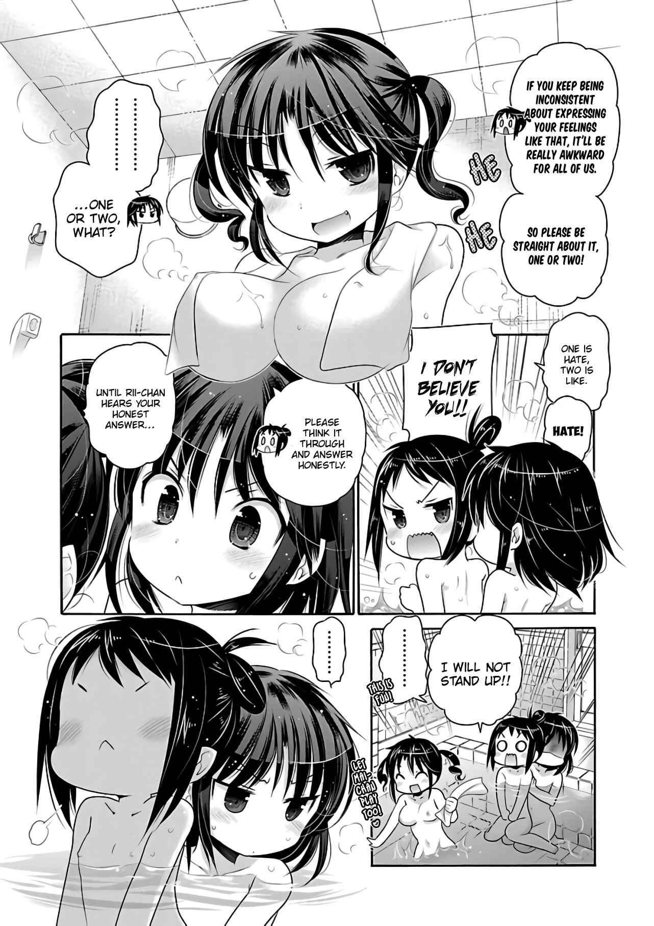Page 22 Chapter 65 Kanojo no Kagi wo Akeru Houhou