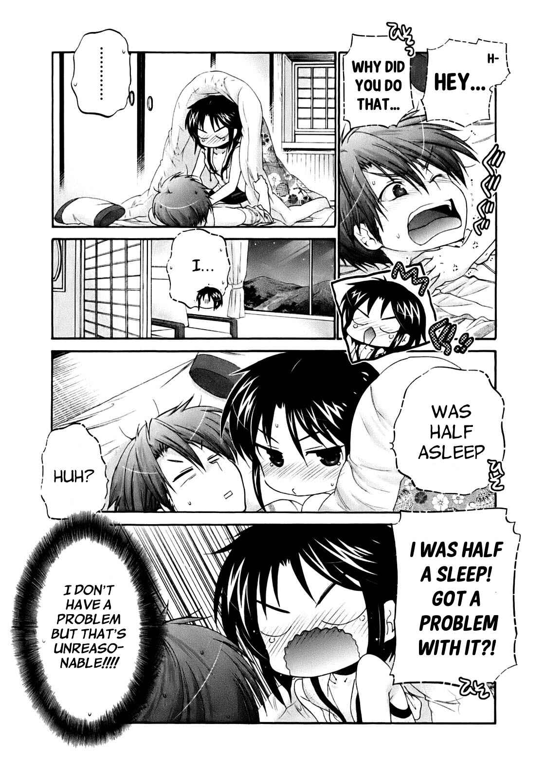 Page 17 Chapter 33 Kanojo no Kagi wo Akeru Houhou