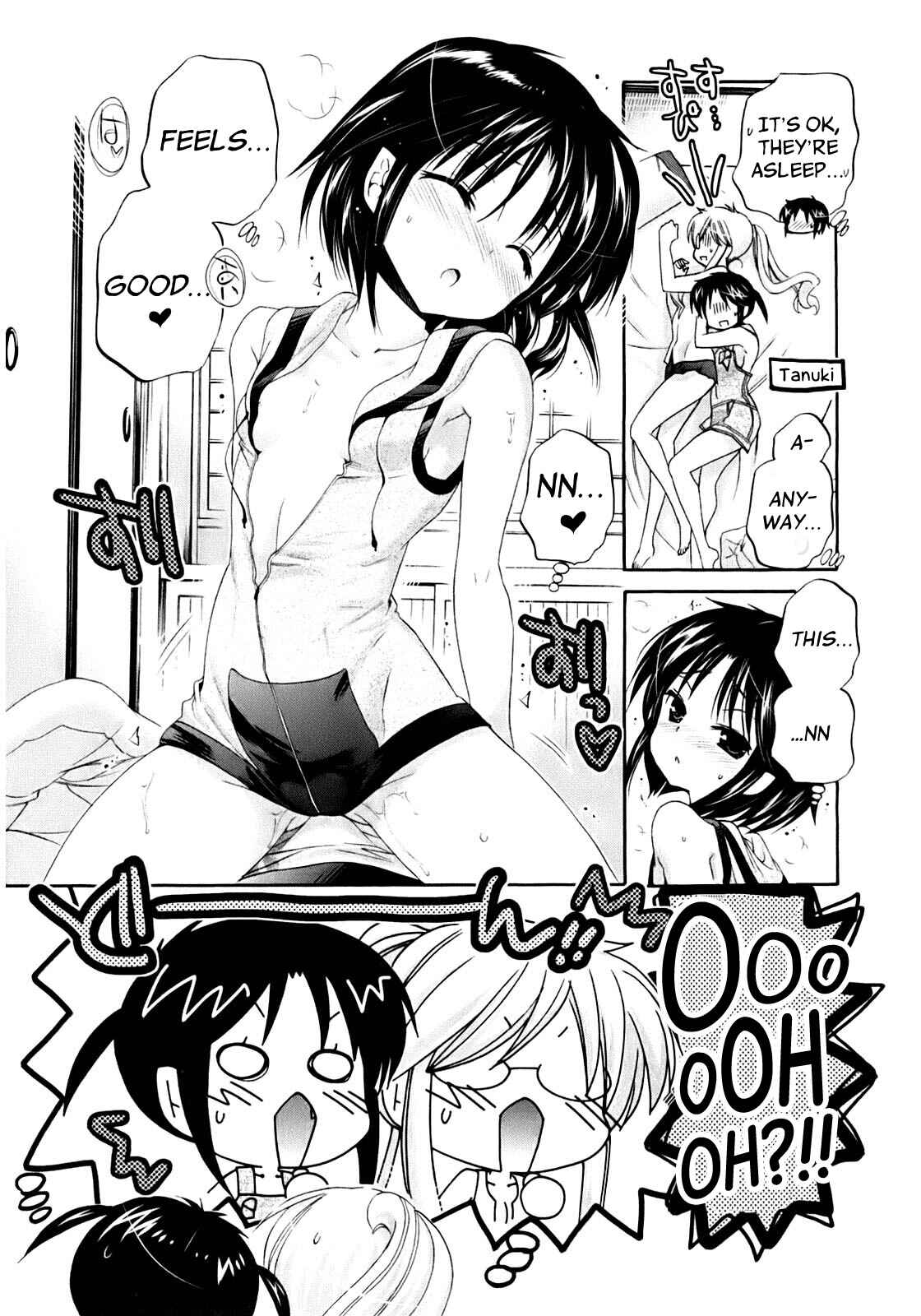 Page 9 Chapter 33 Kanojo no Kagi wo Akeru Houhou