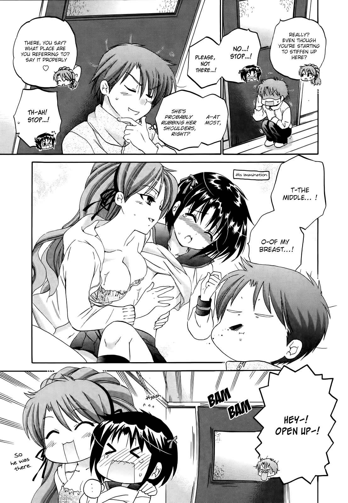 Page 17 Chapter 8 Kanojo no Kagi wo Akeru Houhou