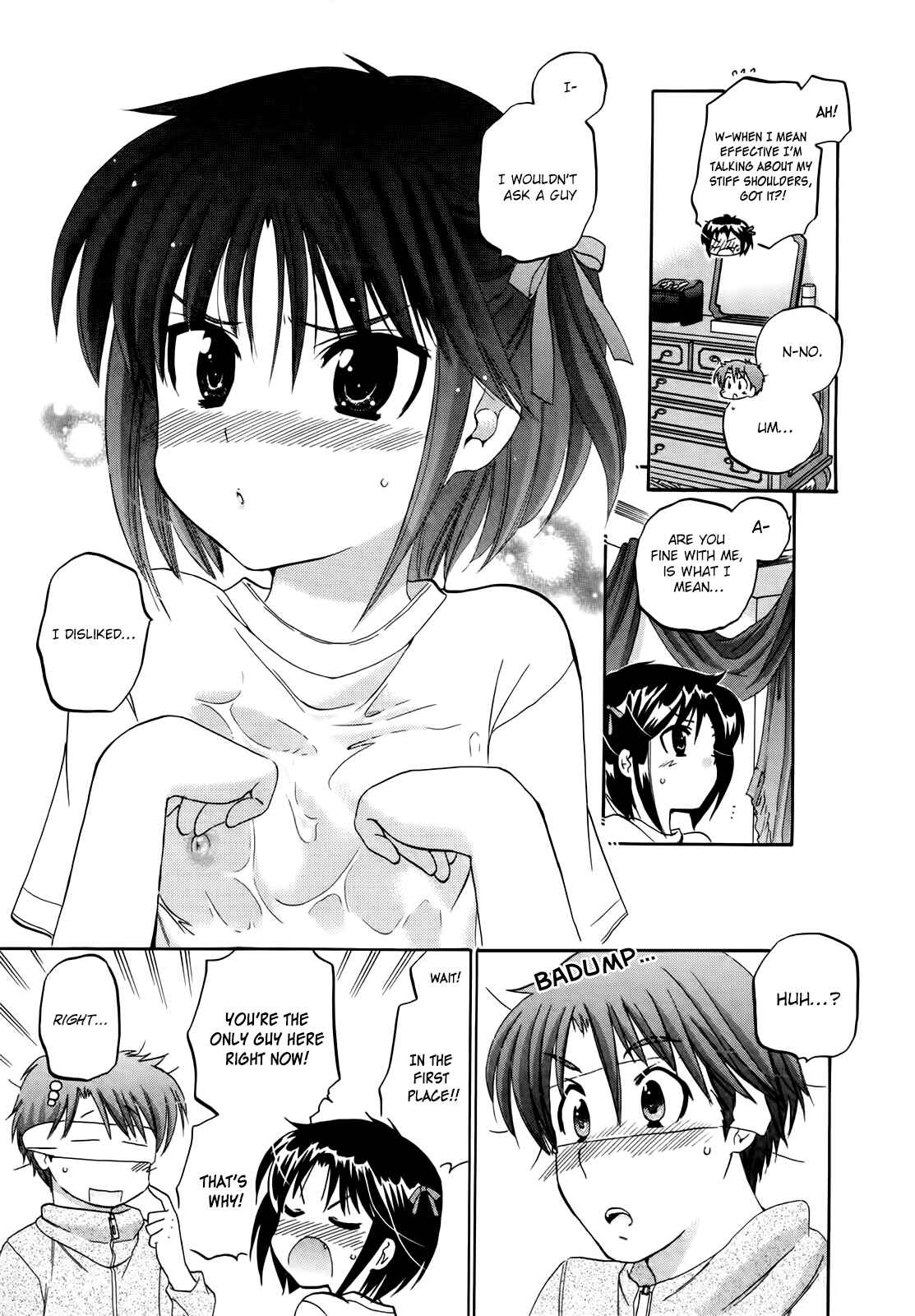 Page 23 Chapter 8 Kanojo no Kagi wo Akeru Houhou