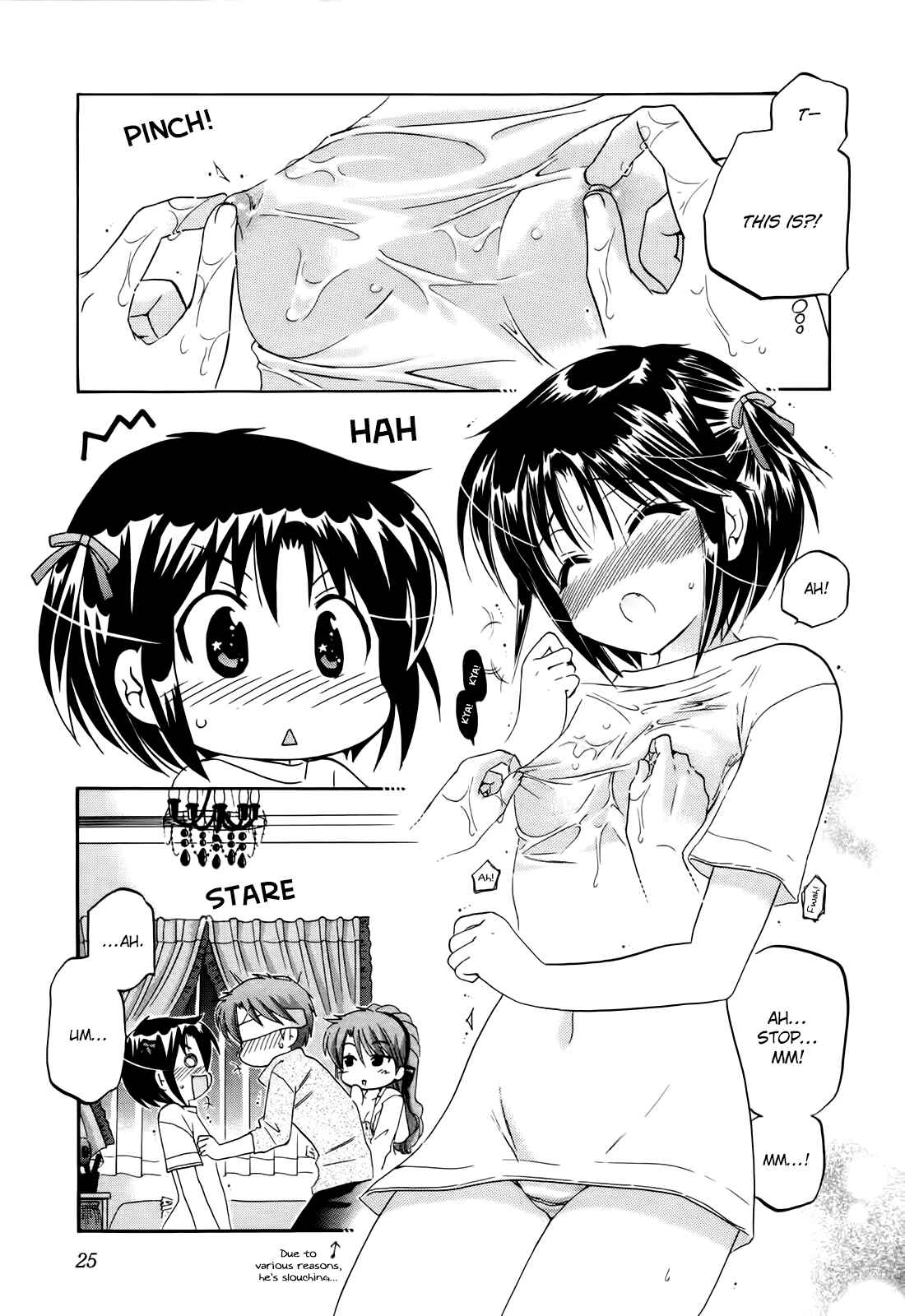 Page 27 Chapter 8 Kanojo no Kagi wo Akeru Houhou