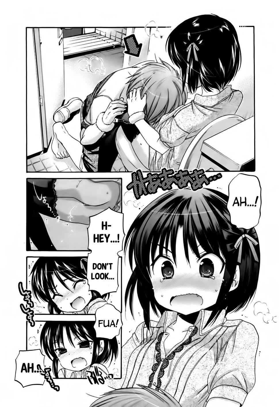 Page 22 Chapter 43 Kanojo no Kagi wo Akeru Houhou