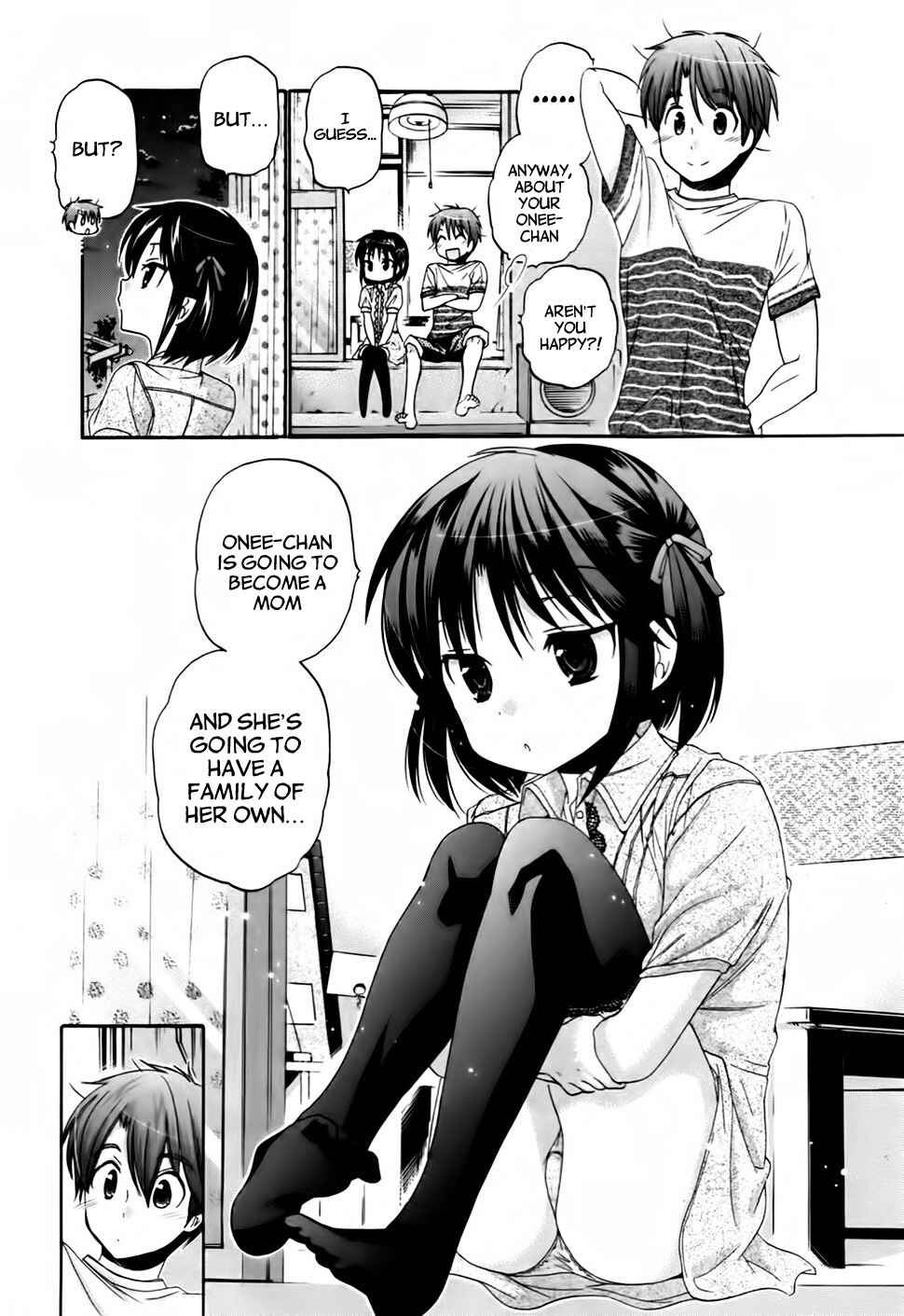 Page 6 Chapter 43 Kanojo no Kagi wo Akeru Houhou