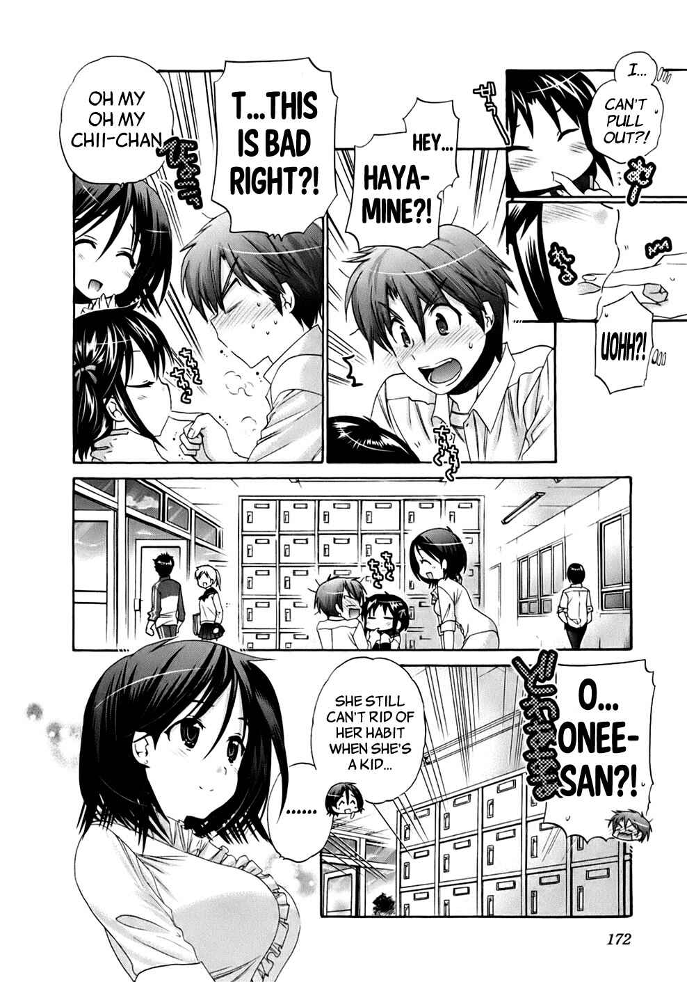 Page 21 Chapter 38 Kanojo no Kagi wo Akeru Houhou