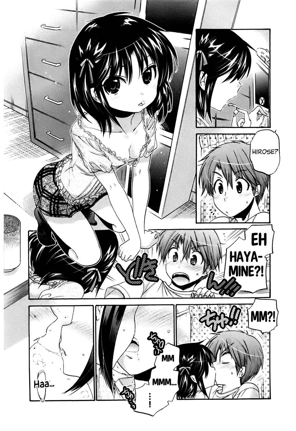 Page 17 Chapter 40 Kanojo no Kagi wo Akeru Houhou