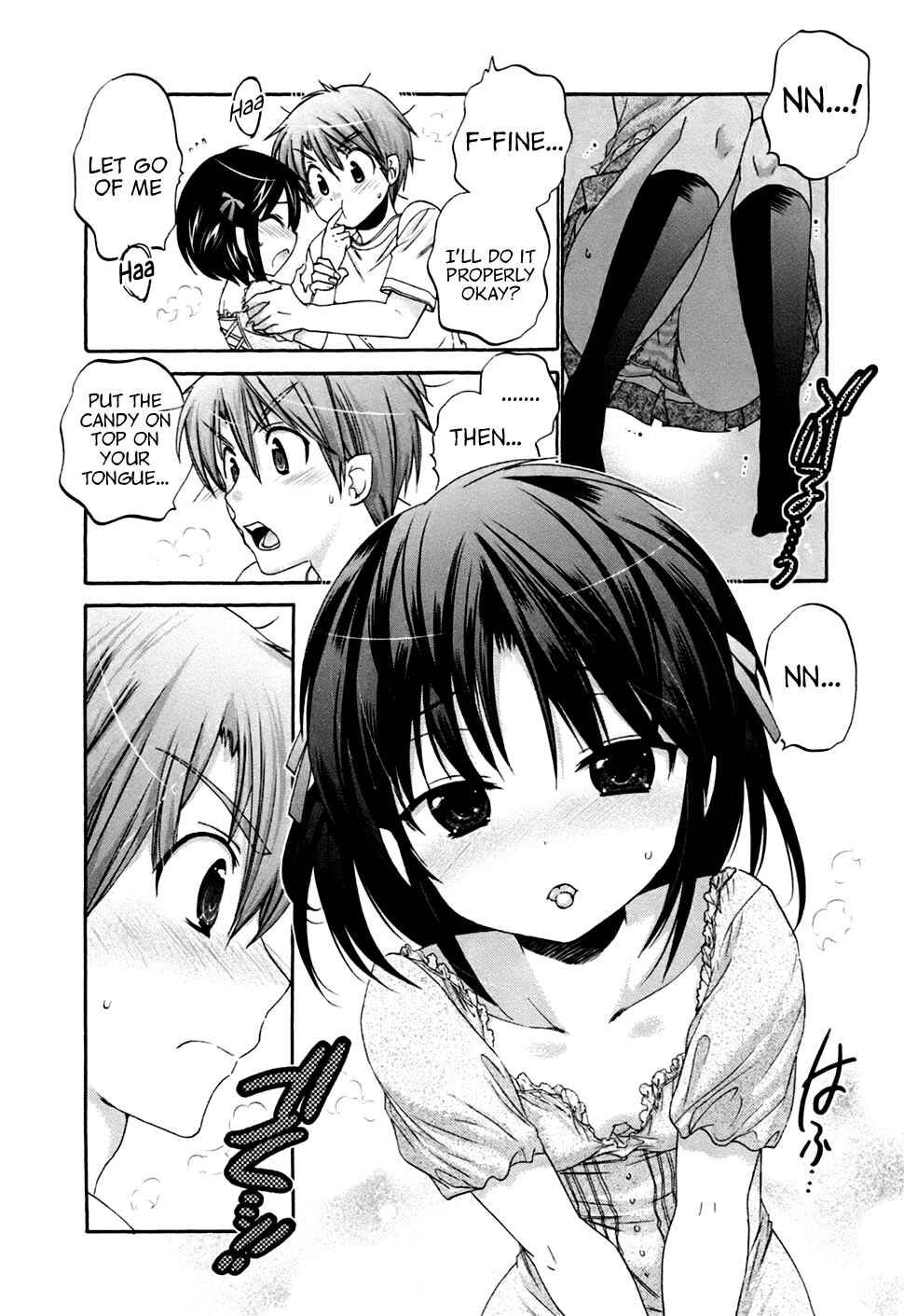 Page 21 Chapter 40 Kanojo no Kagi wo Akeru Houhou