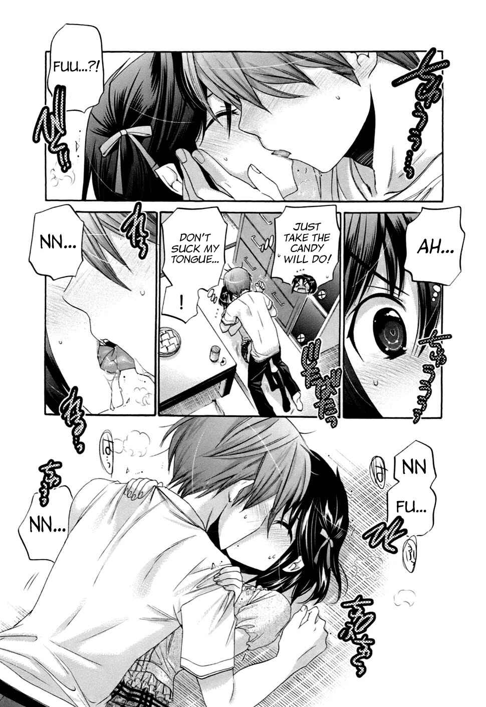 Page 22 Chapter 40 Kanojo no Kagi wo Akeru Houhou