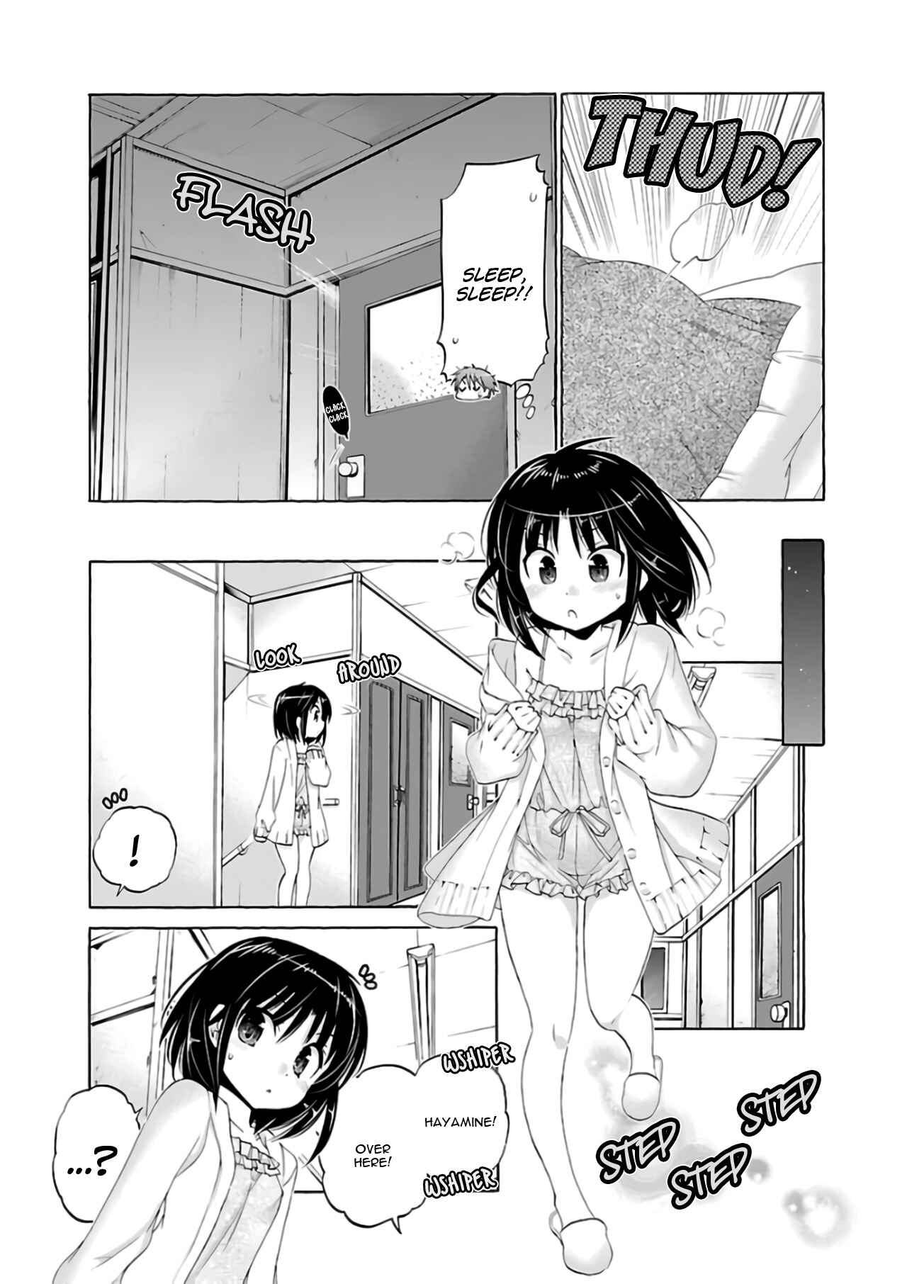 Page 14 Chapter 62 Kanojo no Kagi wo Akeru Houhou
