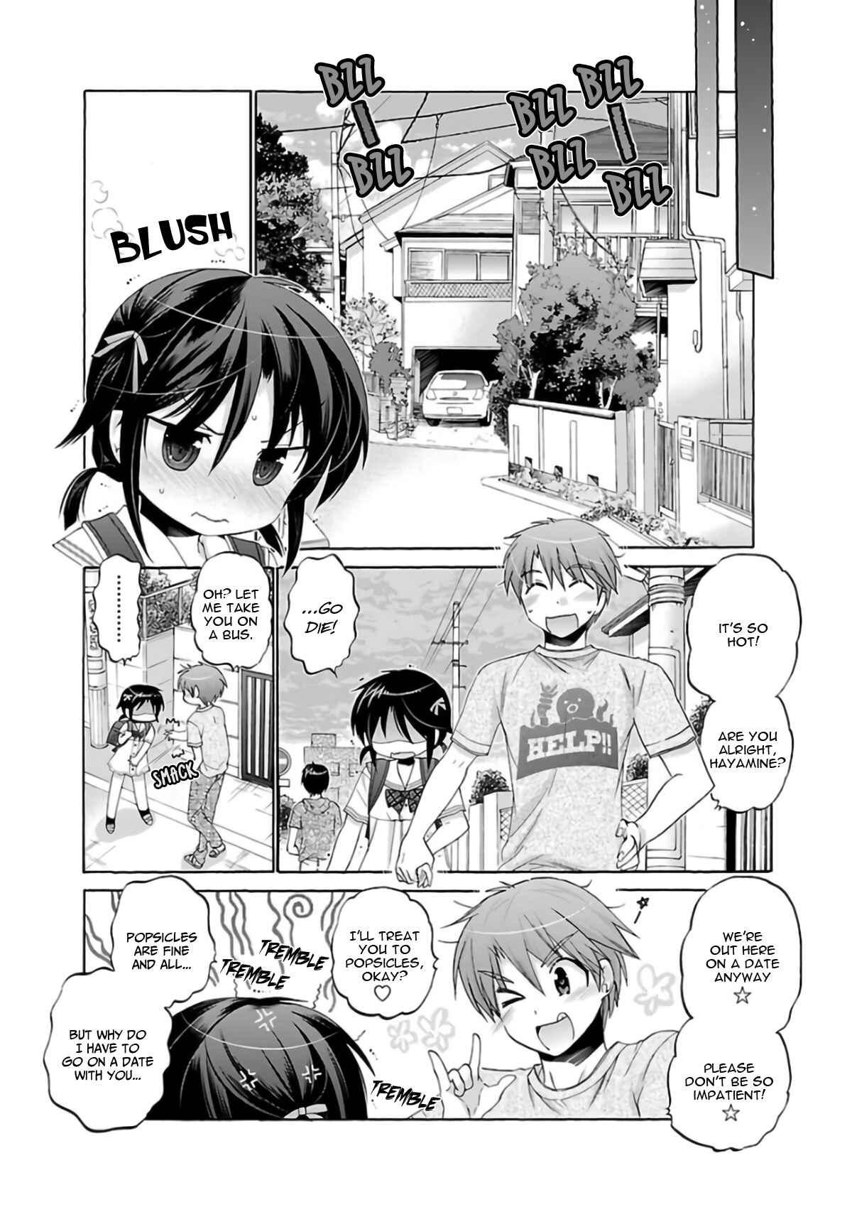 Page 12 Chapter 53 Kanojo no Kagi wo Akeru Houhou