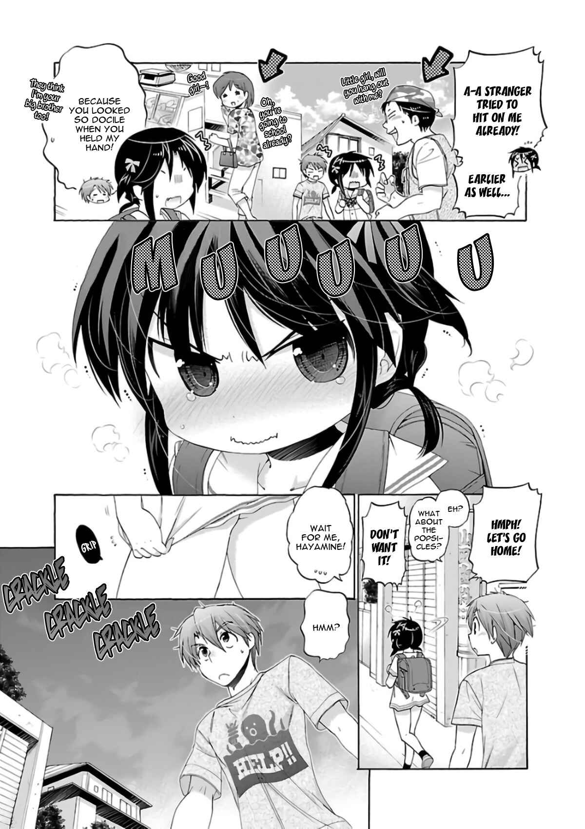 Page 14 Chapter 53 Kanojo no Kagi wo Akeru Houhou