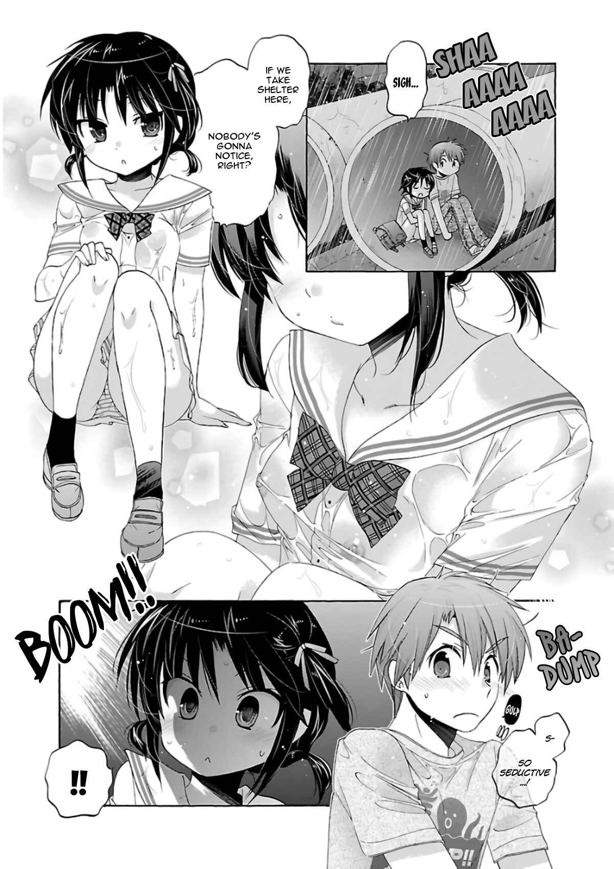 Page 16 Chapter 53 Kanojo no Kagi wo Akeru Houhou