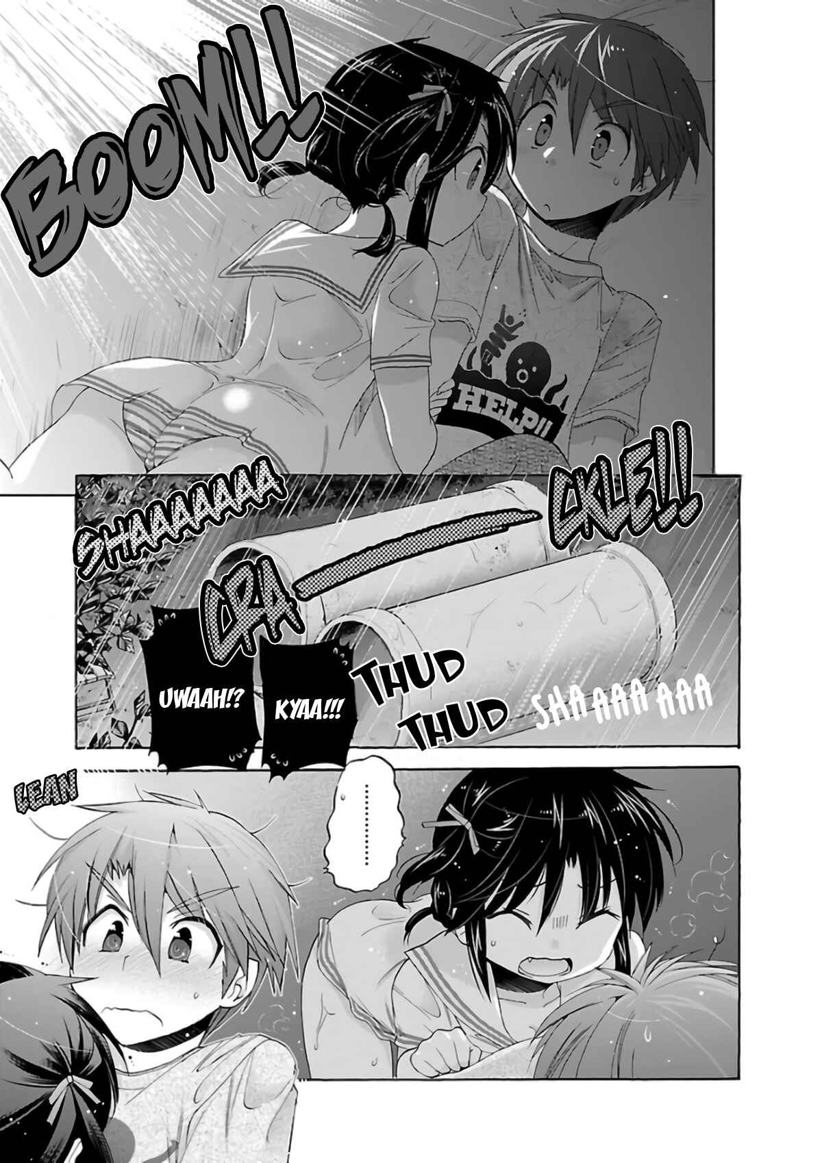 Page 20 Chapter 53 Kanojo no Kagi wo Akeru Houhou