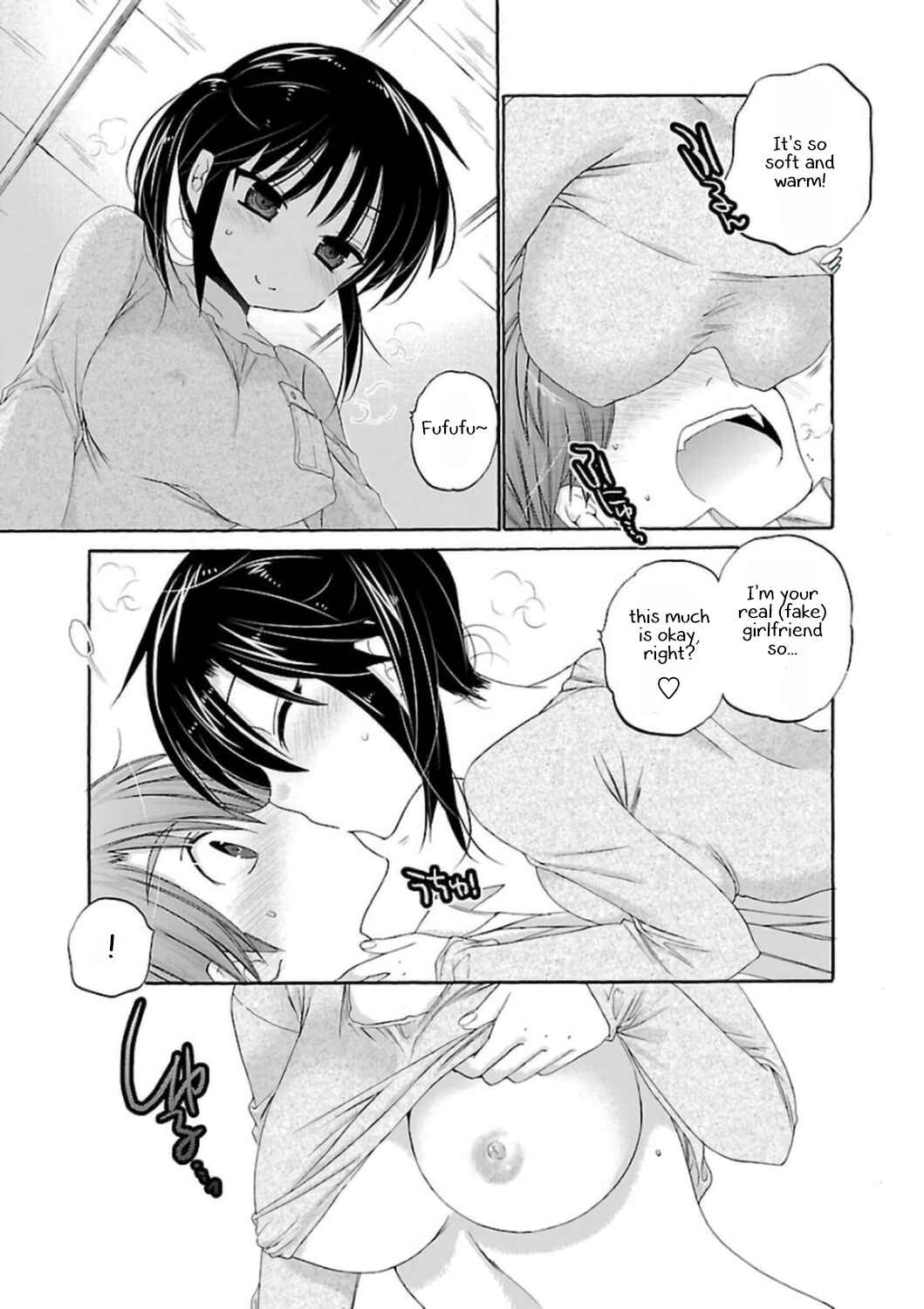 Page 22 Chapter 49 Kanojo no Kagi wo Akeru Houhou