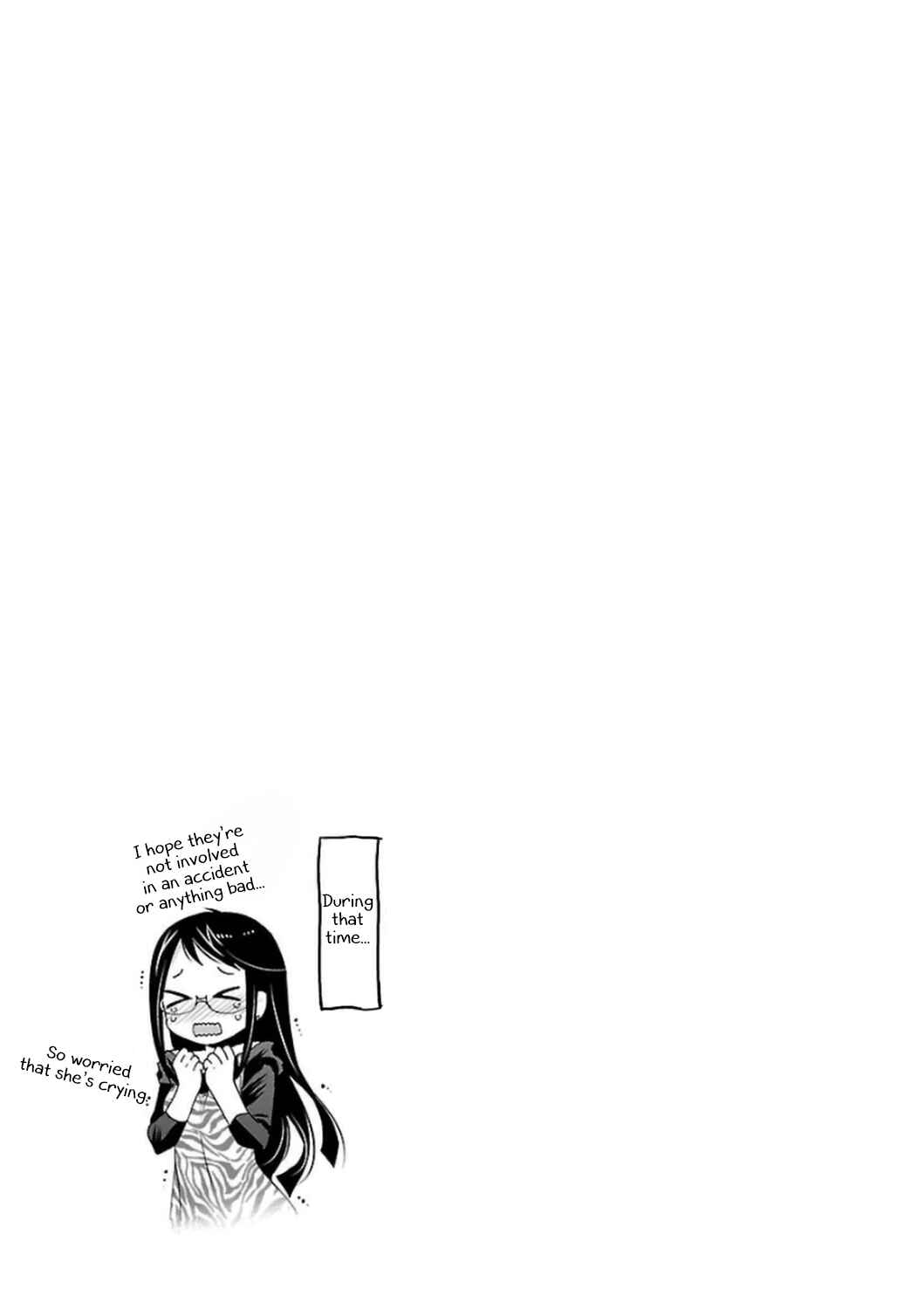 Page 25 Chapter 49 Kanojo no Kagi wo Akeru Houhou
