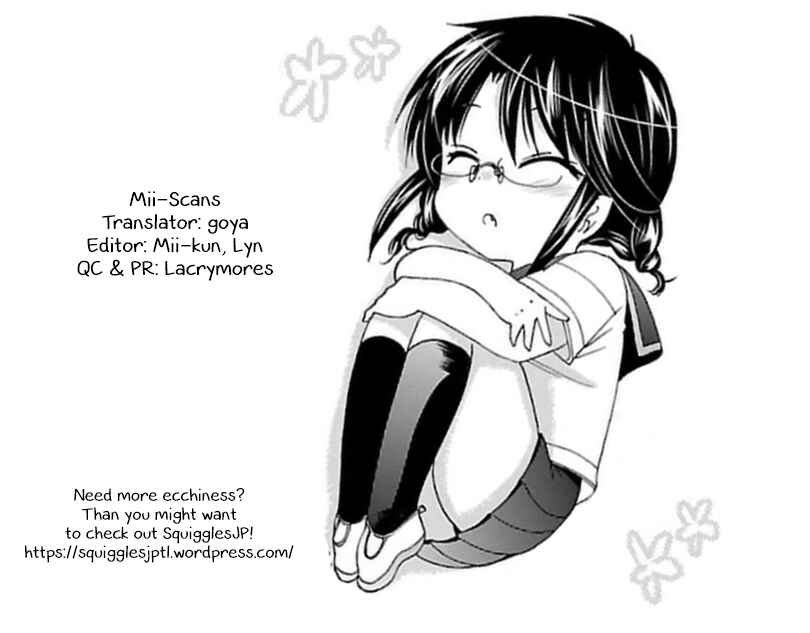 Page 26 Chapter 49 Kanojo no Kagi wo Akeru Houhou