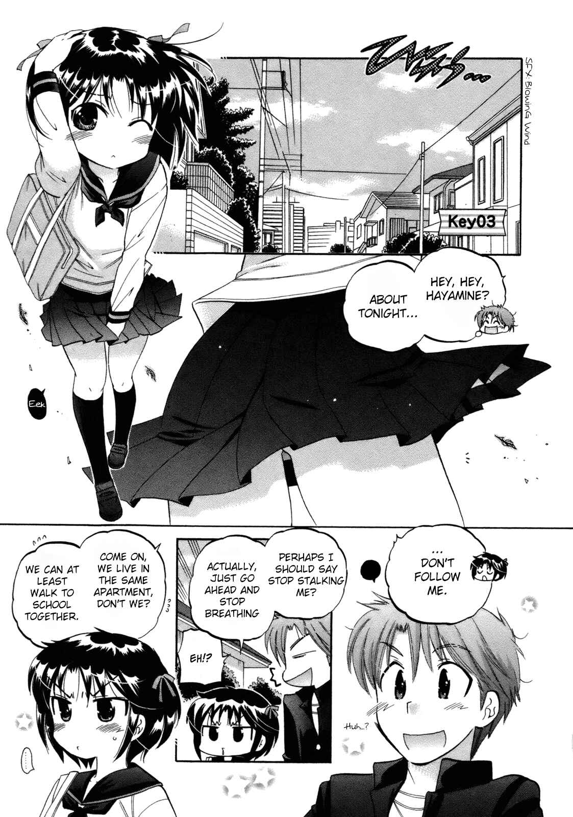 Page 2 Chapter 3 Kanojo no Kagi wo Akeru Houhou
