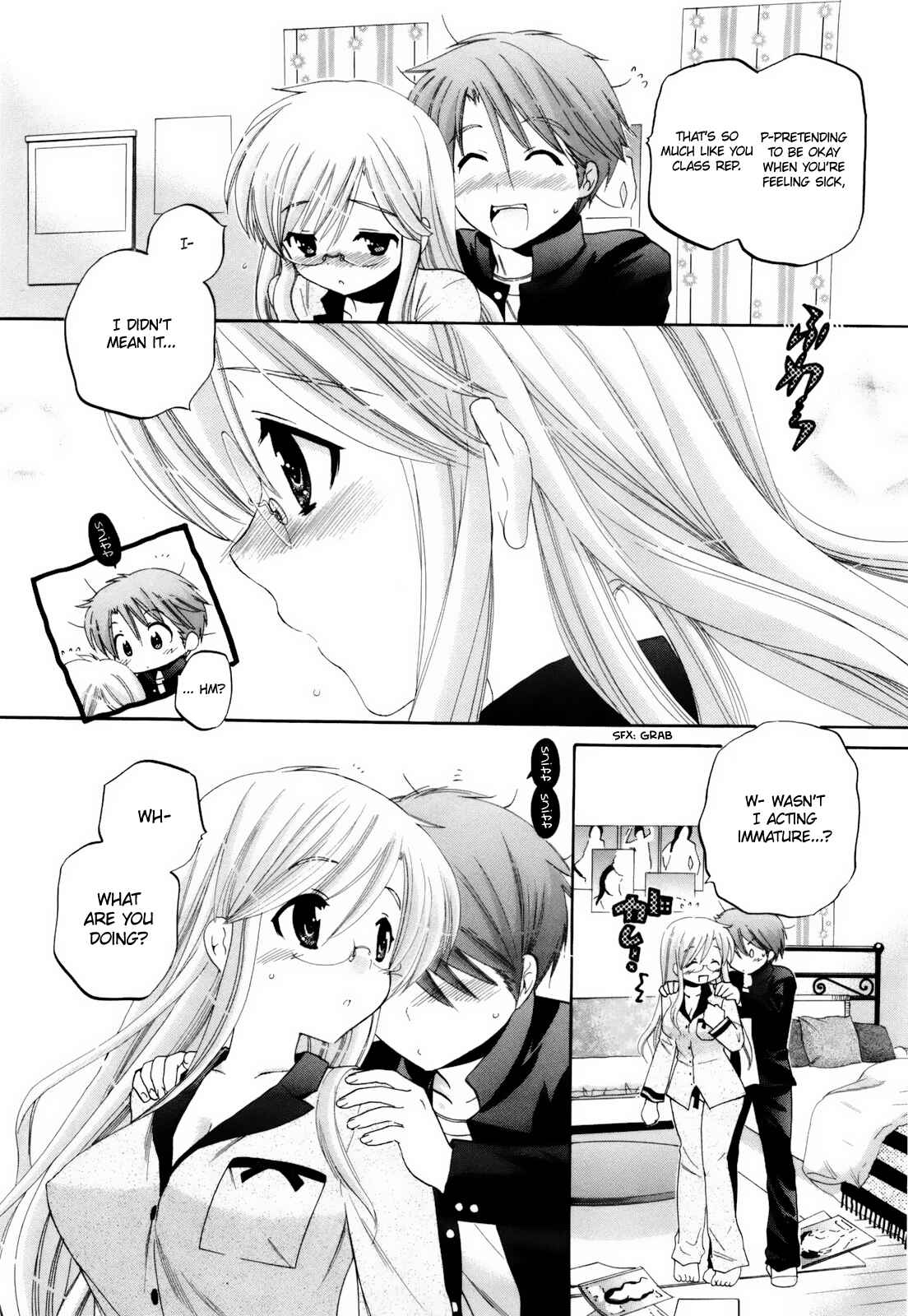 Page 15 Chapter 11 Kanojo no Kagi wo Akeru Houhou