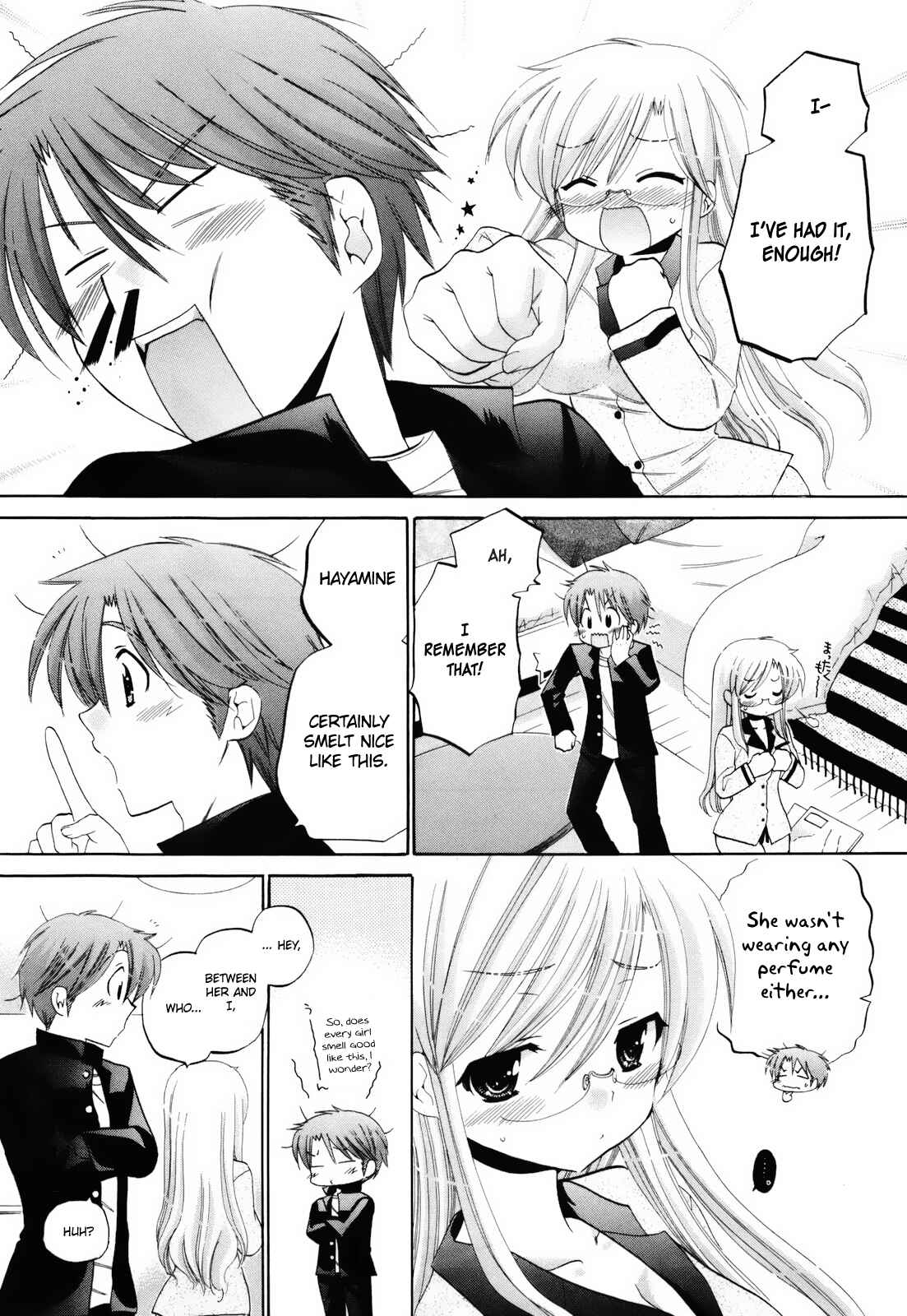 Page 18 Chapter 11 Kanojo no Kagi wo Akeru Houhou
