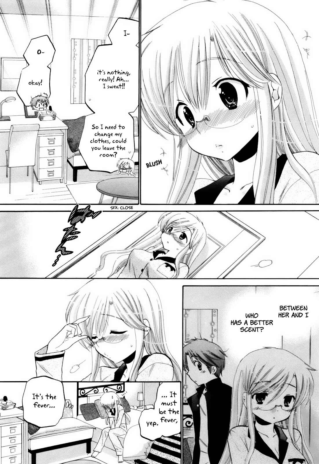 Page 19 Chapter 11 Kanojo no Kagi wo Akeru Houhou